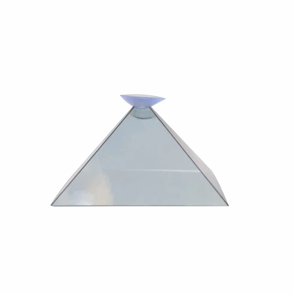 Projecteur Hologramme 3D Pyramide Display pour Smartphone