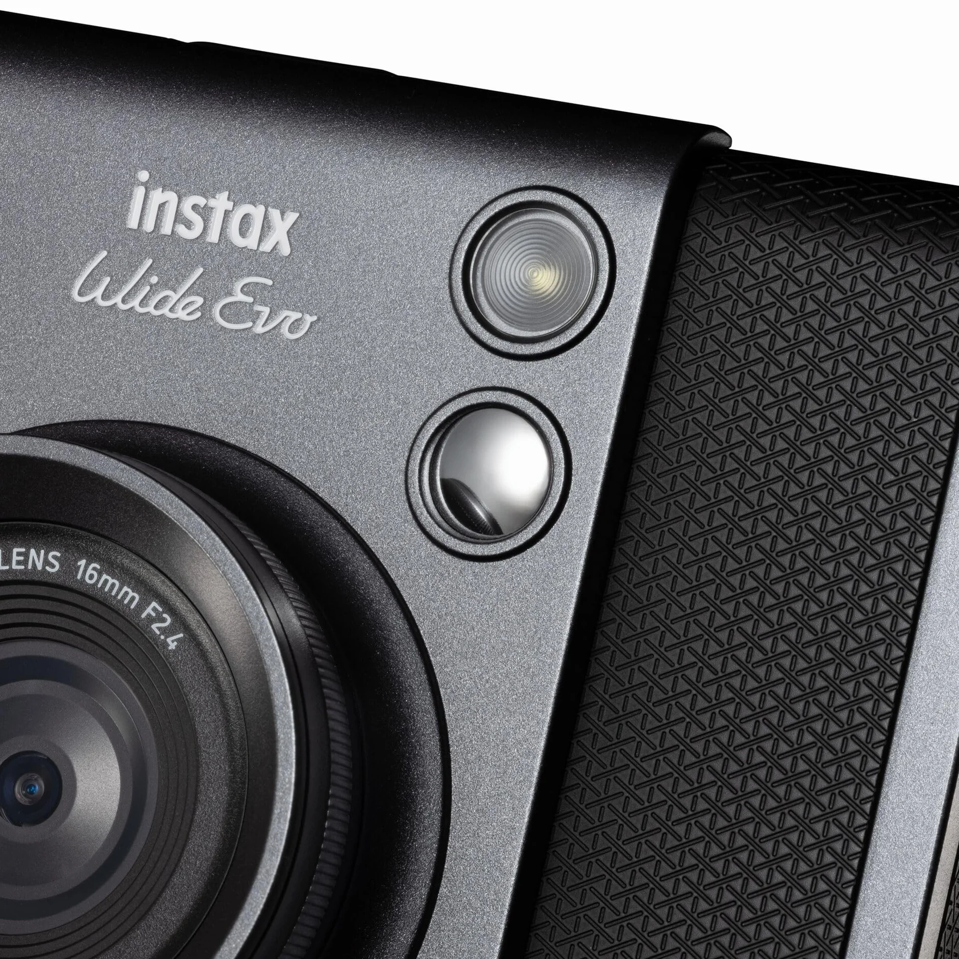 INSTAX Wide Evo Appareil Photo et imprimante instantanée 2-en-1
