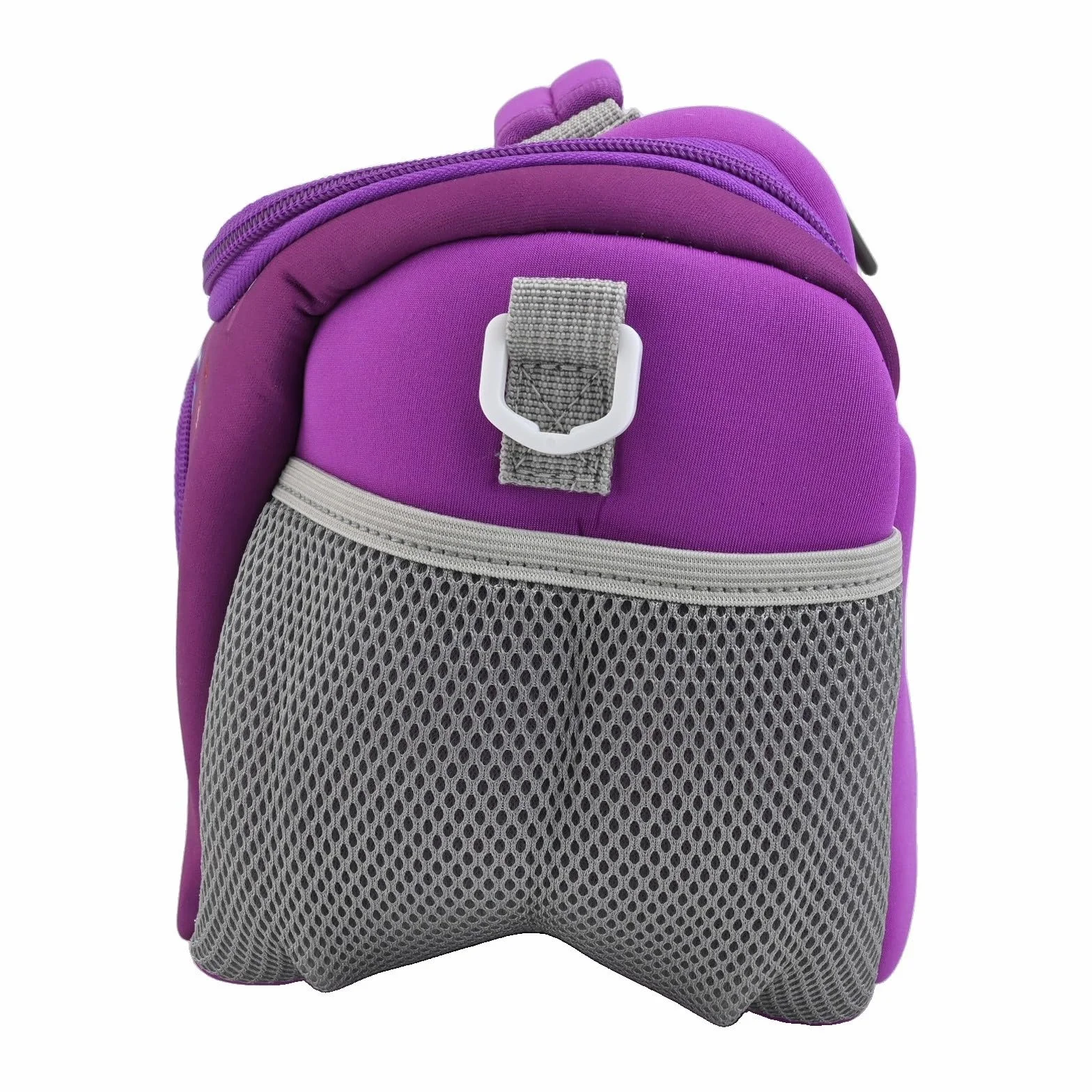 Sac de voyage en nylon pour lecteur audio Toniebox et accessoires, Keep Everything Together (gris)