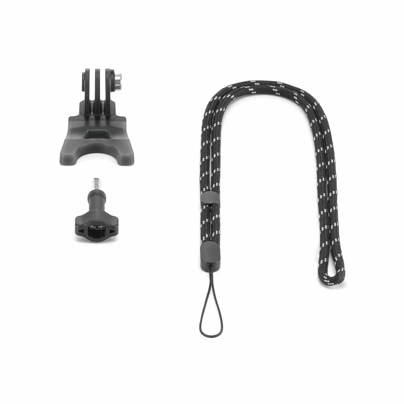 Support buccal pour Osmo Action, Compatibilité: Osmo Nano, Osmo 360, Osmo Action 5 Pro, Osmo Action 4, Osmo Action 3, DJI Action 2