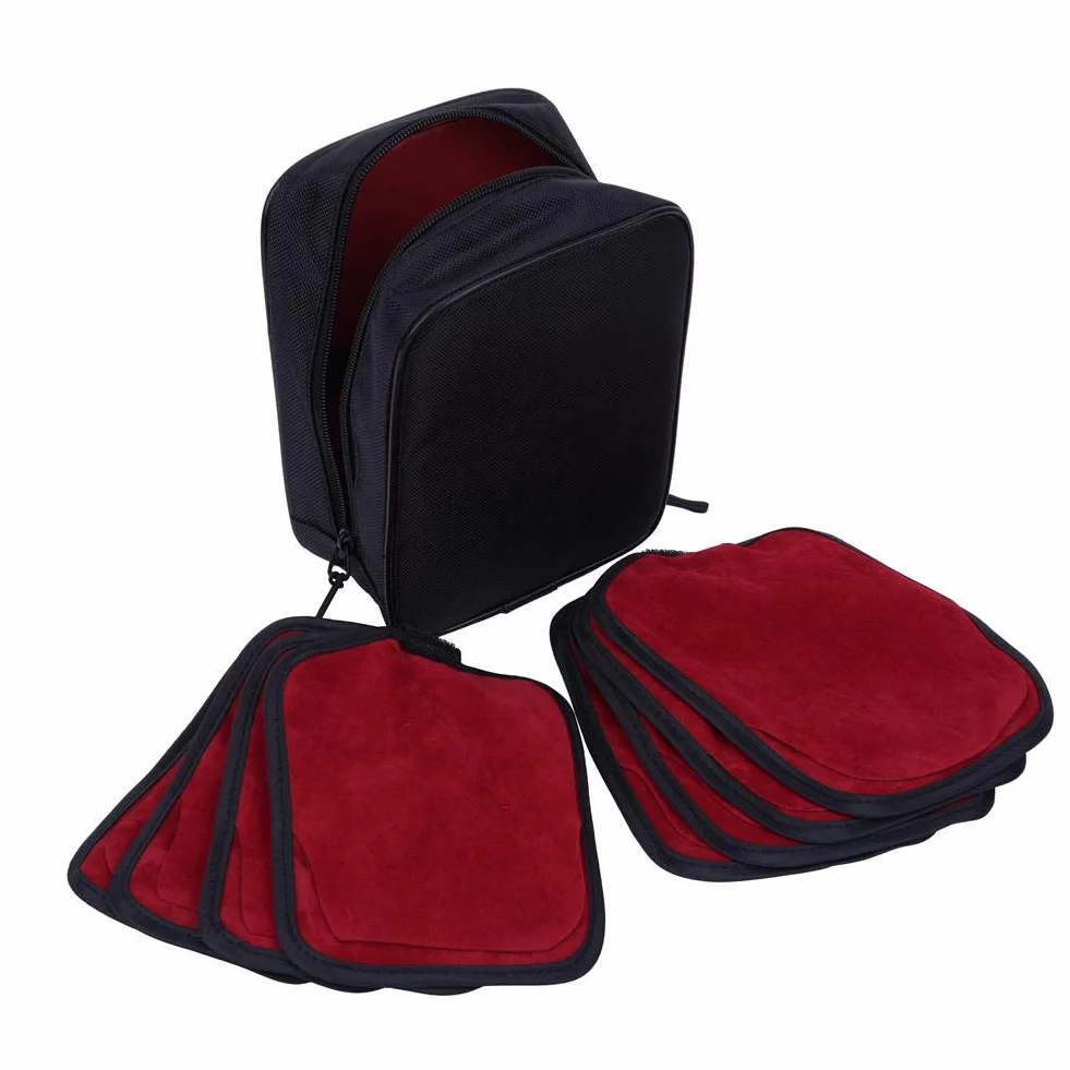Sacs Filtre pour Appareil Photo, filtres pour Appareil Photo, étui en Nylon 16 Fentes pour 100 x 150 mm 100 x 100 mm Cokin série Z étui avec Filtre, par défaut.