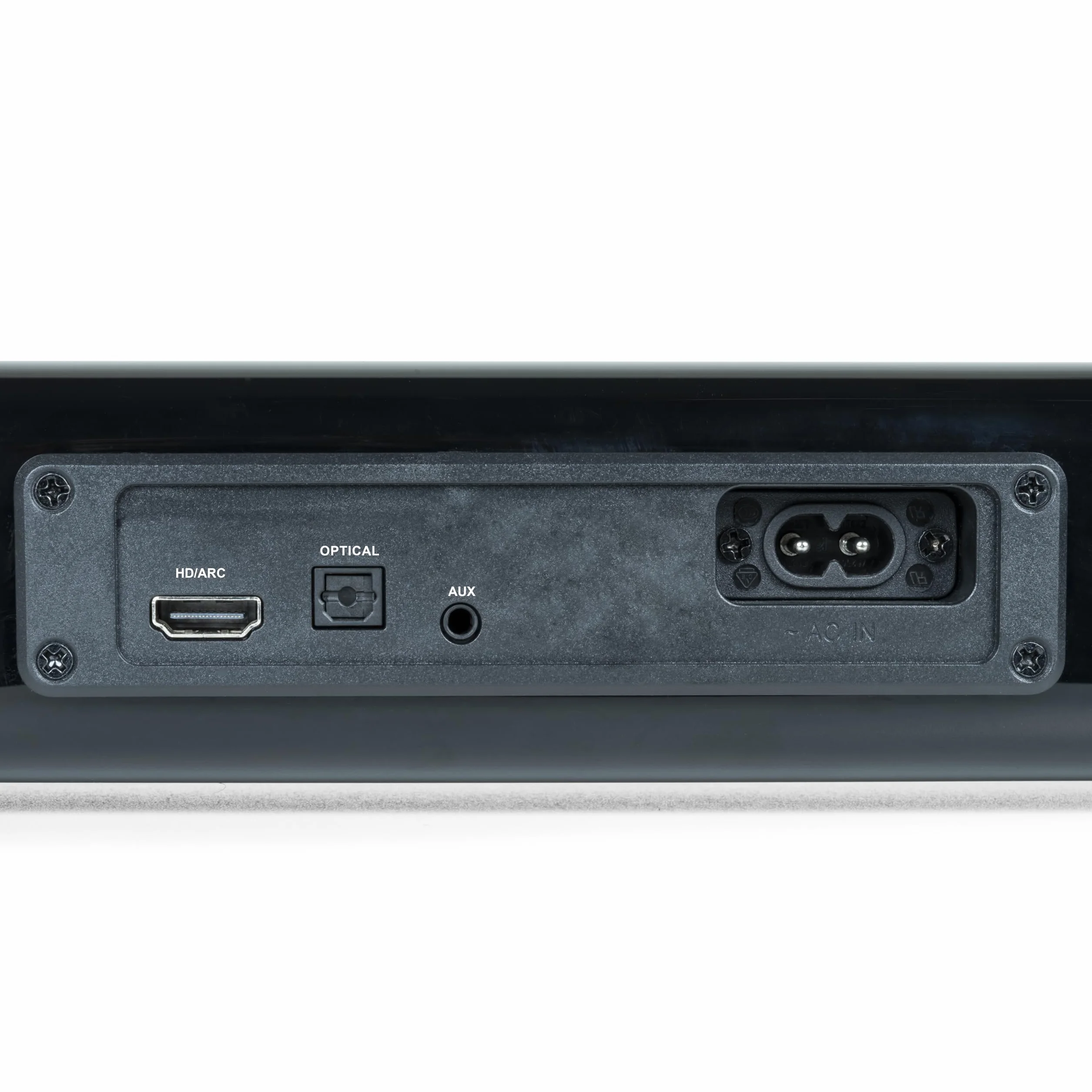 METRONIC Barre de Son TV 2.0 Bluetooth 5.3 Soundbar Home Cinéma