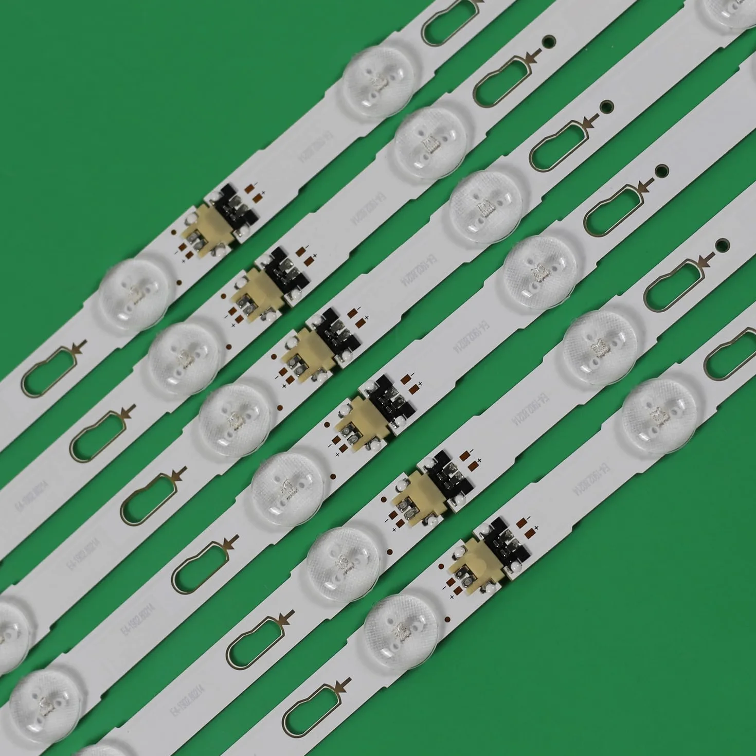 Bande de rétroéclairage LED pour TV Samsung 55" UE55JU7000 UE55JU7500 UE55JU6740