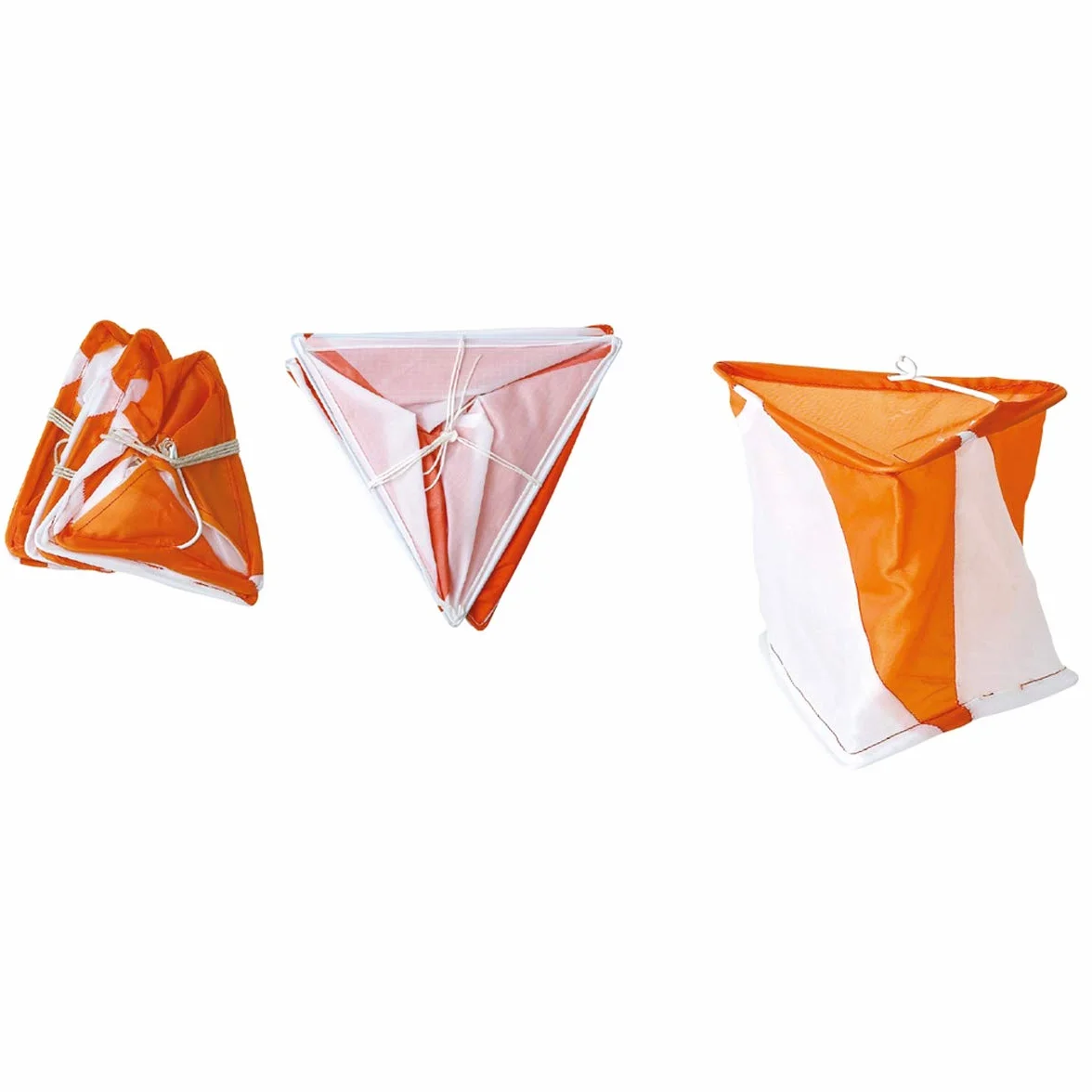 Visiodirect Balise d'orientation 30 x 30 cm