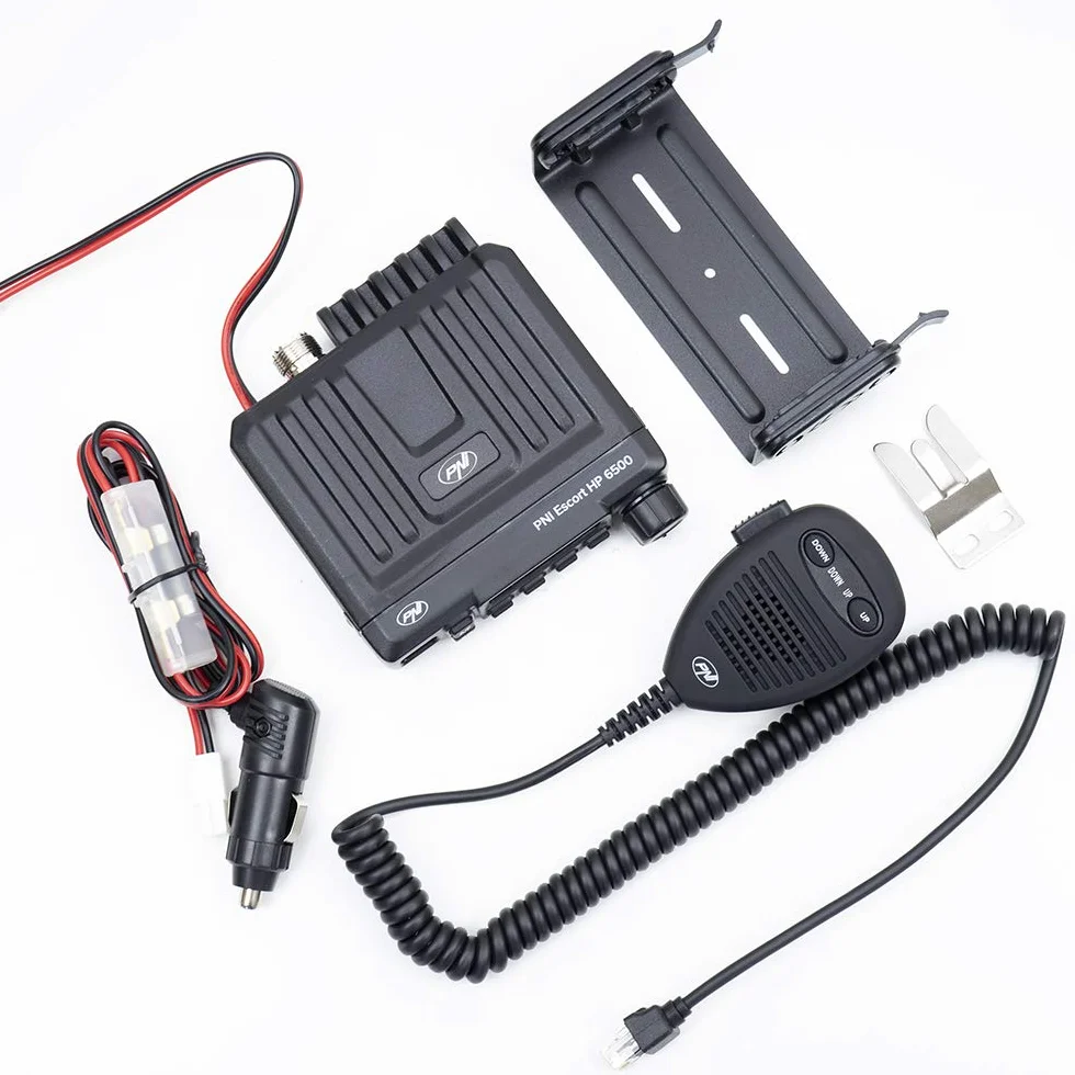 Antenne sans Fil CB PNI Escort HP 6500 ASQ + Pack CB PNI S9 avec Aimant