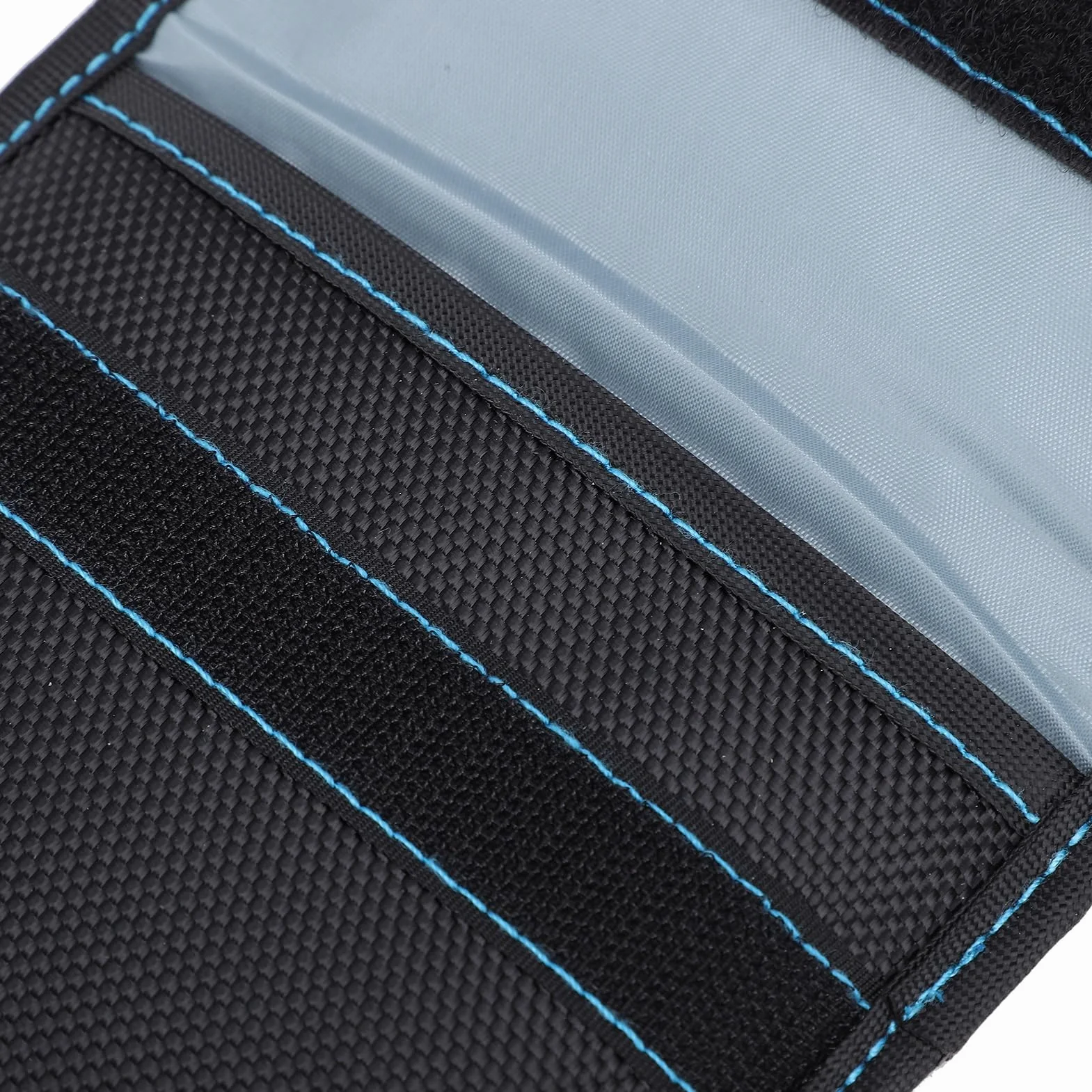 Étui de Filtre D'objectif, 4x5,65 Pouces, étui de Transport pour Filtre D'objectif D'appareil Photo, Portefeuille, Support de Filtre de Photographie, Résistant à l'eau, à la