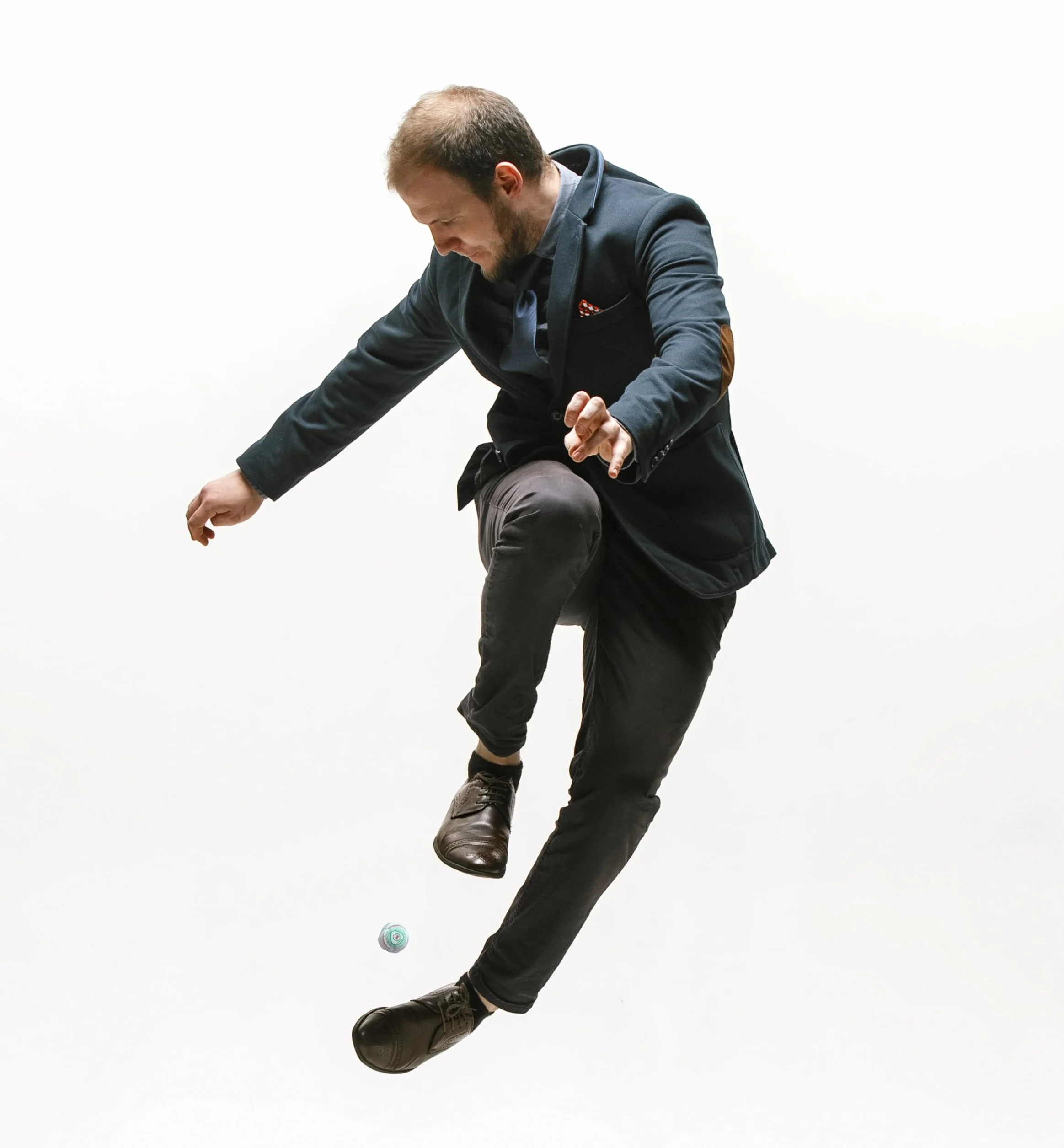 Footbag Officiel Coupe du Monde 2010 8 Panneaux Ultrasuede