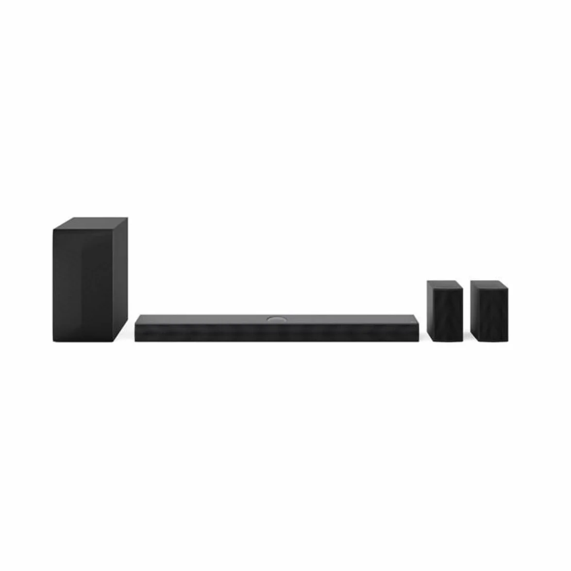 LG S70TR Barre de son 5.1.1 Dolby Atmos 500 W Caisson de basses sans fil