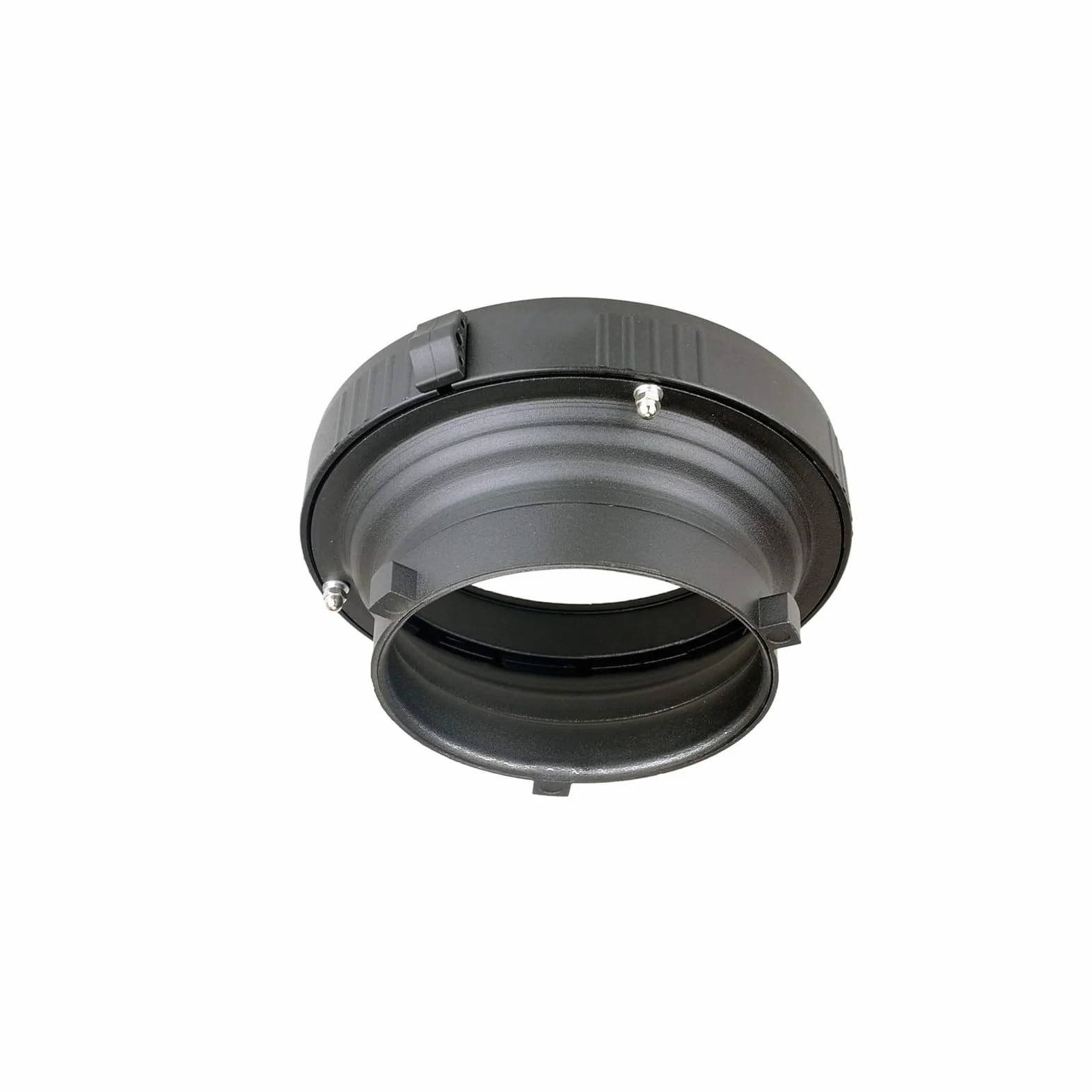 Adaptateur de Convertisseur de Montage Bowens vers Elinchrom, Assemblage sans Outil, avec Connexion Stable et Sécurisée, pour Accessoires D'éclairage, Boîtes à Lumière, Grilles