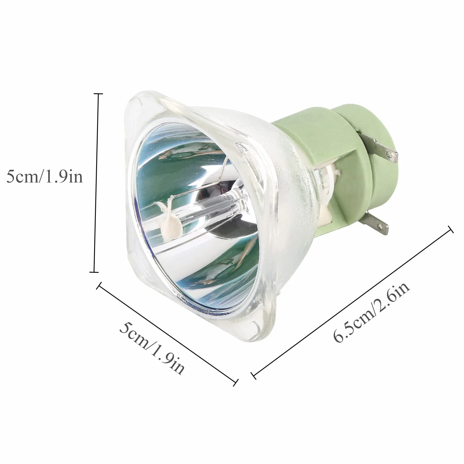 Lampe de Projecteur MSD Platinum 10R 280W Ampoule de Rechange pour Divers Projecteurs Beam 10R 280W