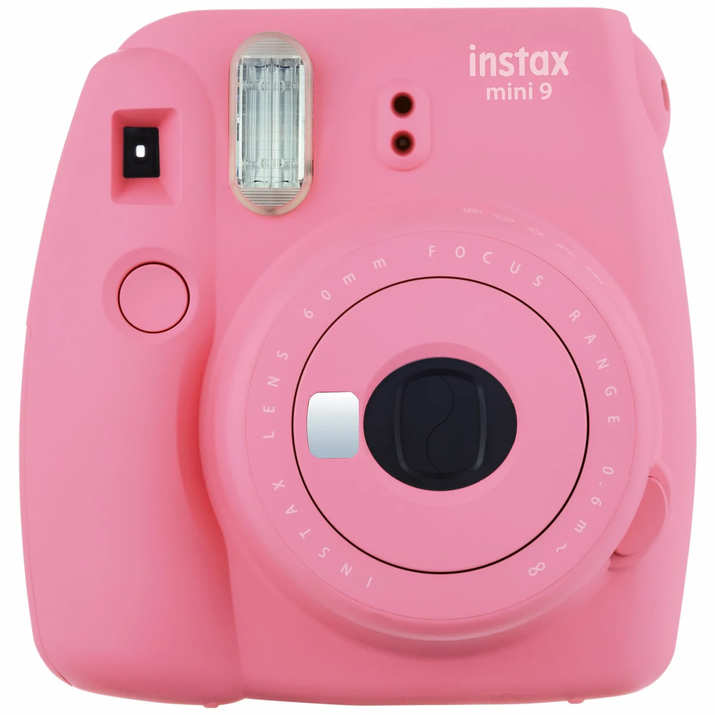 Fujifilm instax - Mini 9 - Rose - Appareil Seul