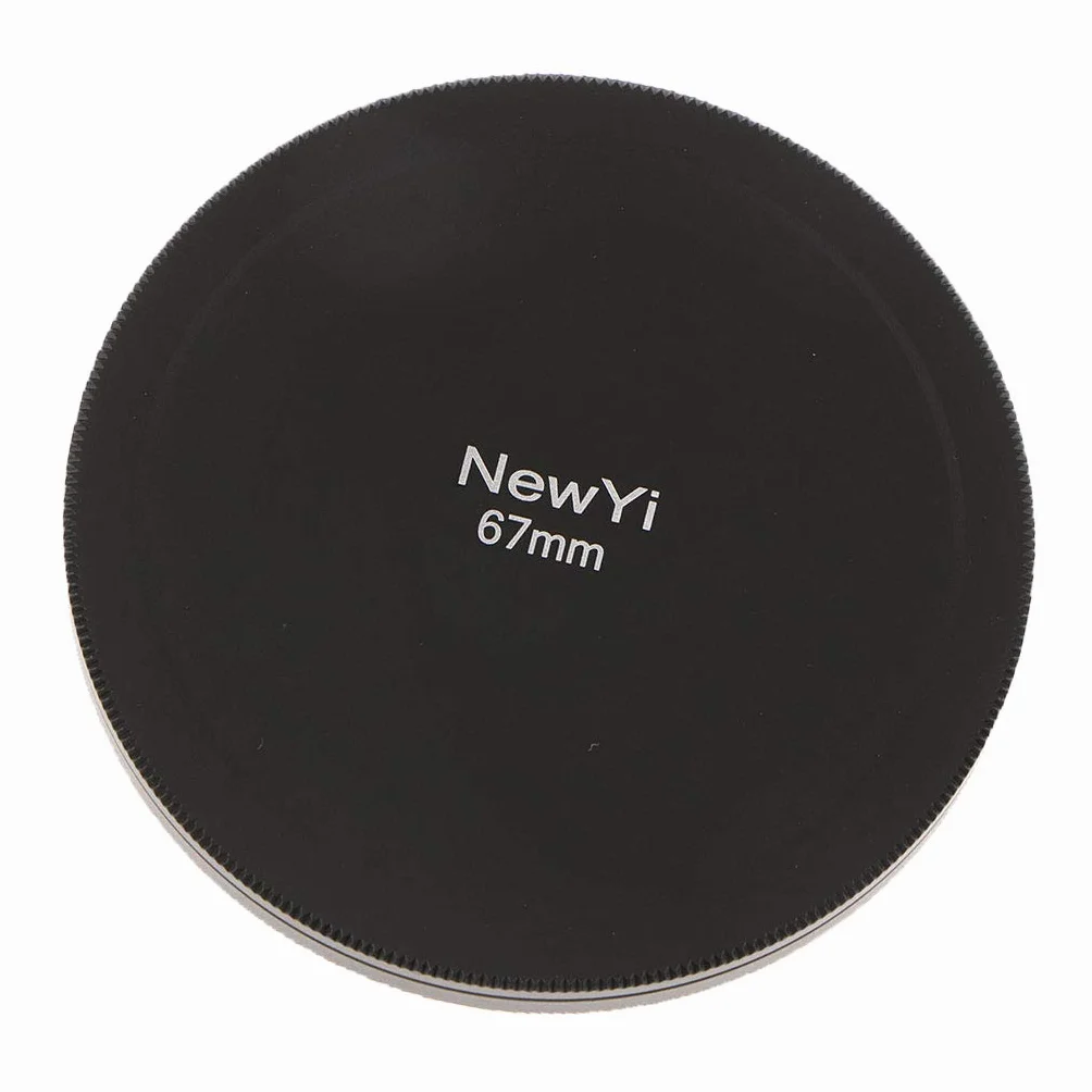 B Baosity Boîtier de Protection pour Filtre en Métal pour Appareil Photo - 67mm