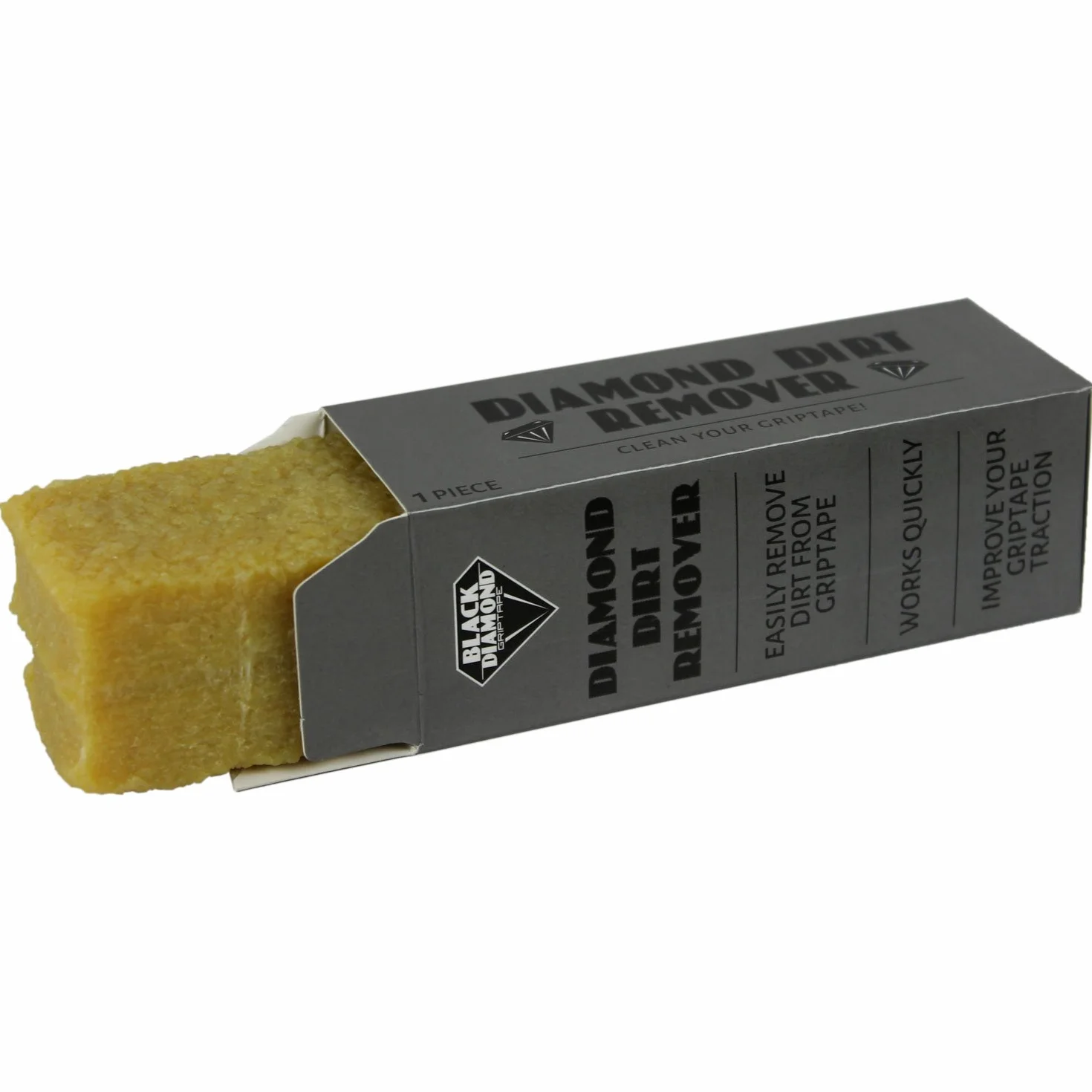 Black Diamond BD-Grip-Cleaner Nettoyant de Bande antidérapante pour Skateboard