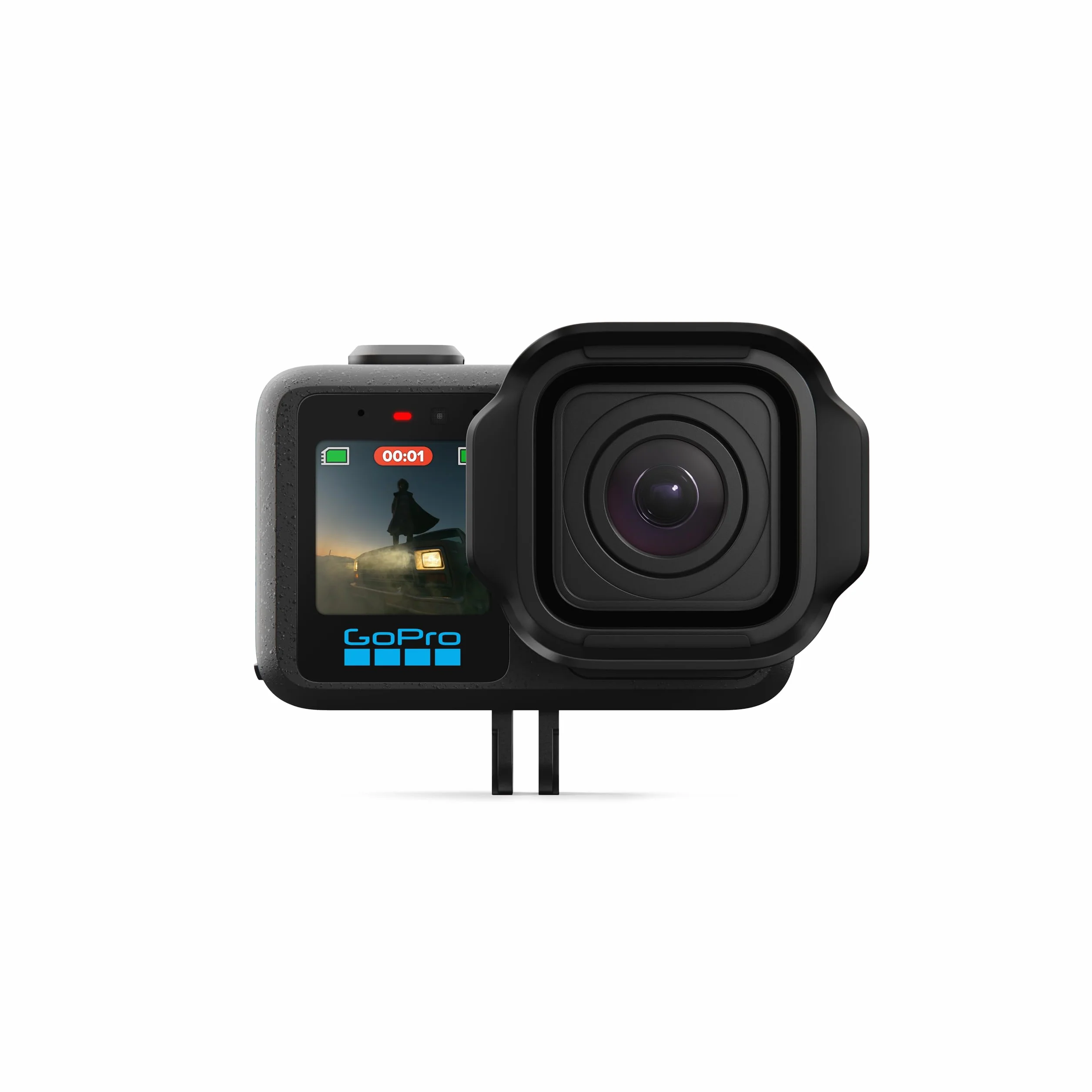 GoPro Mission 1 Caméra d'action 8K30 50 MP capteur 1 Pouce stabilisation HyperSmooth