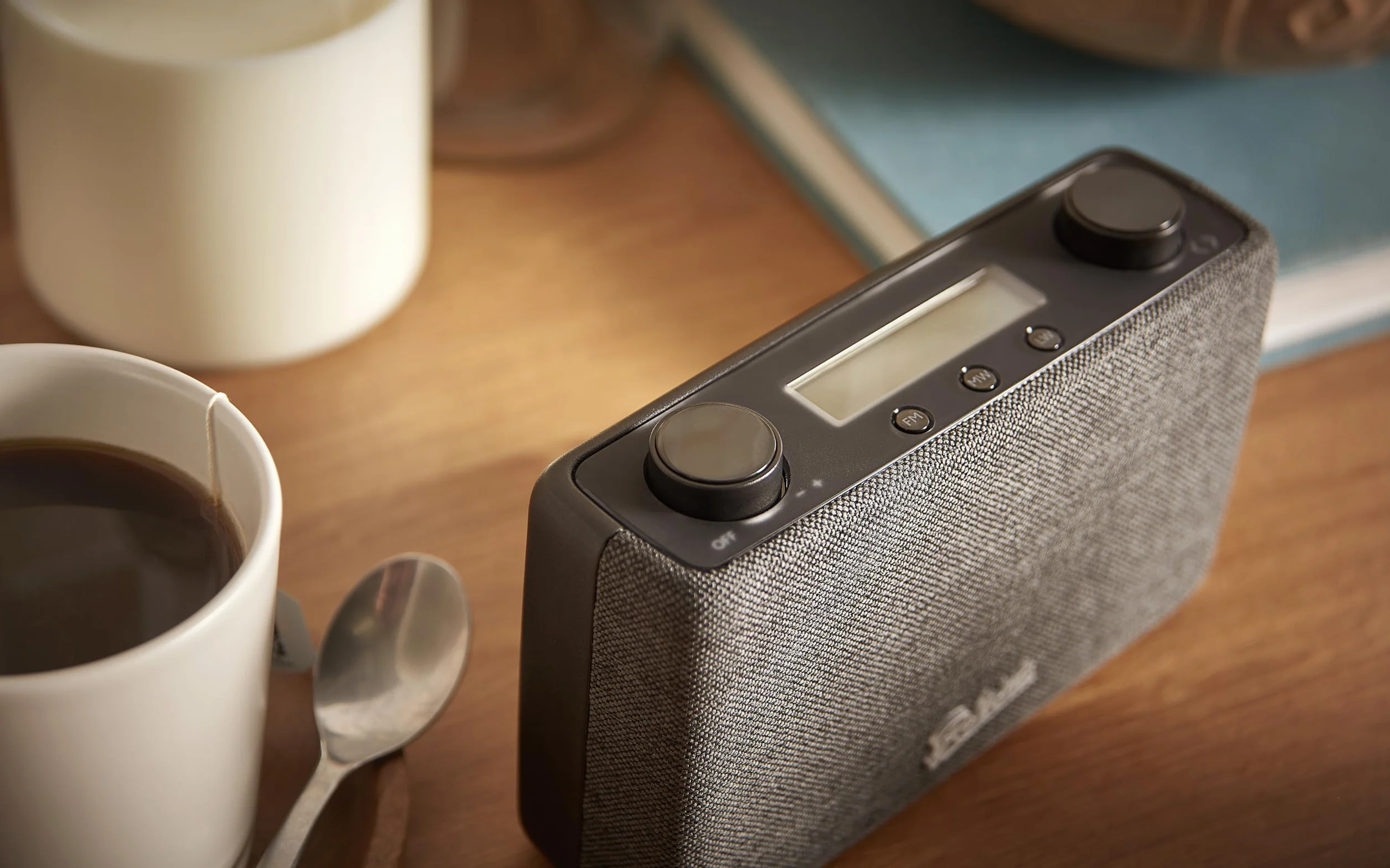 Roberts PLAY11 Noir DAB+/FM Radio Portable