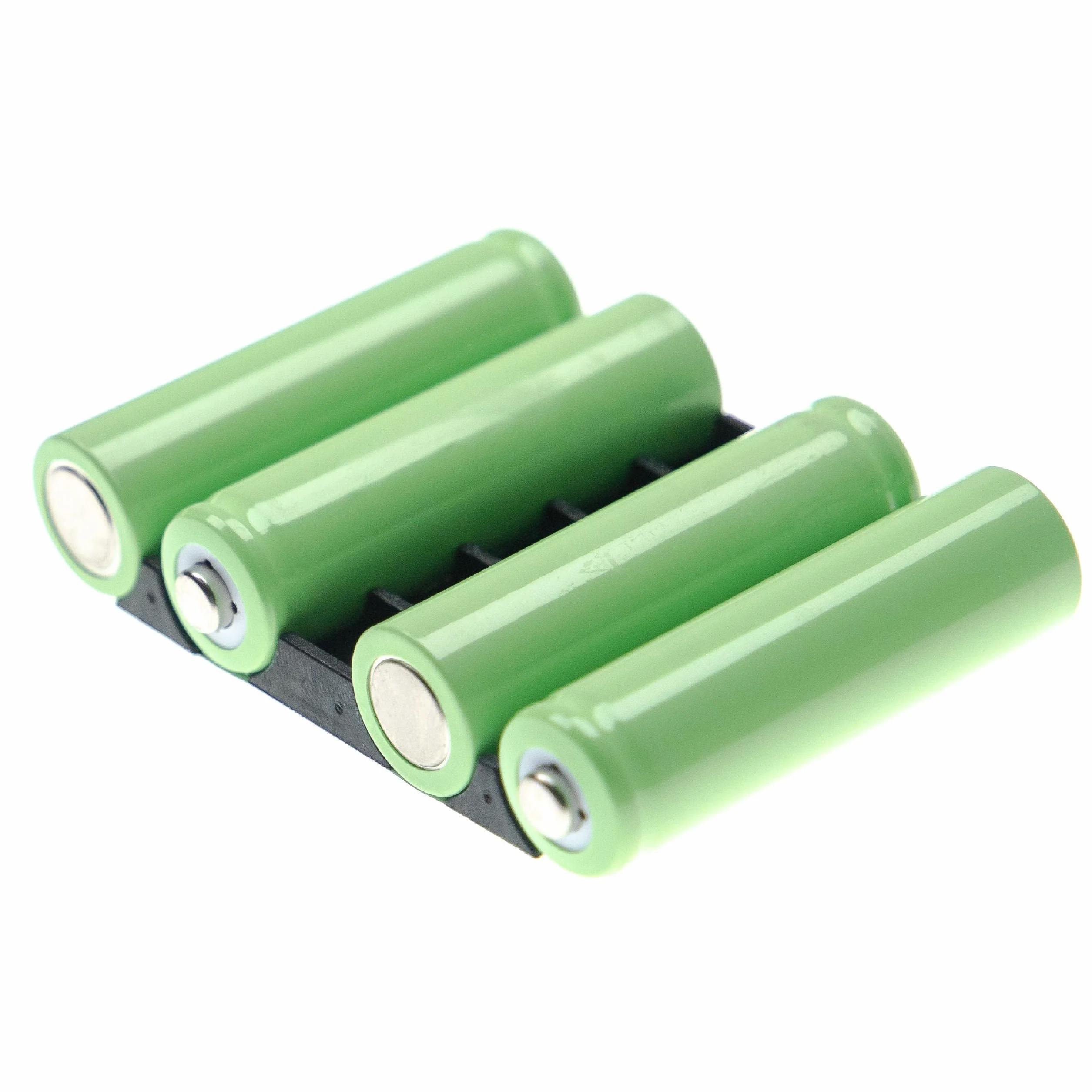 vhbw Batterie Remplacement pour Peli 3765-301-000 pour Lampe de Poche ou frontrale (1500mAh, 4,8V, NiMH)