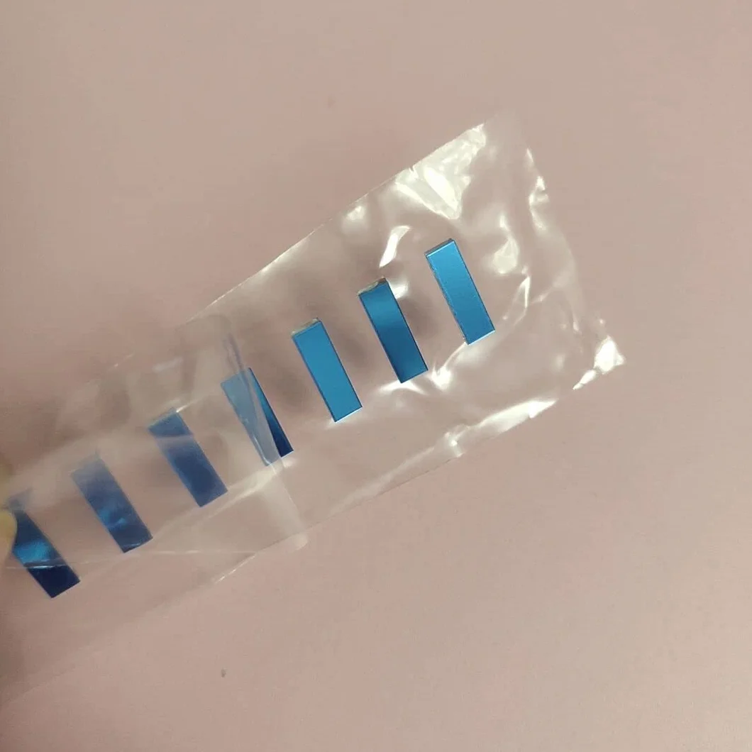 Générique Verre Miroir de Surface Avant Optique pour Exemple Projecteurs Et Autres Applications Optiques (Taille : 10x10x1mm)