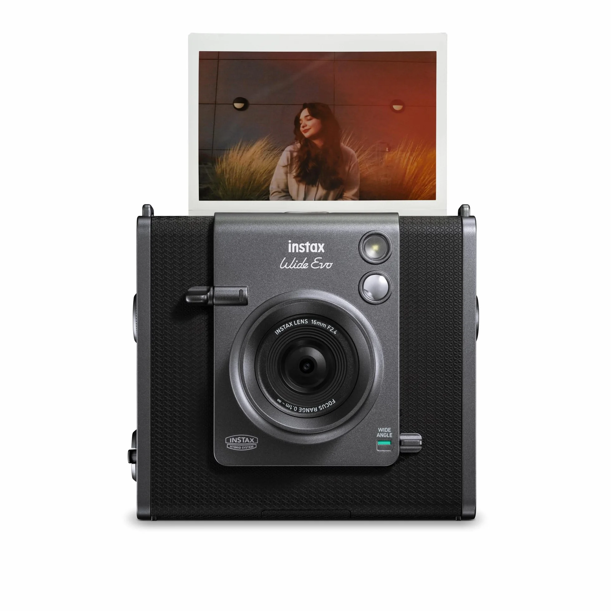 INSTAX Wide Evo Appareil Photo et imprimante instantanée 2-en-1