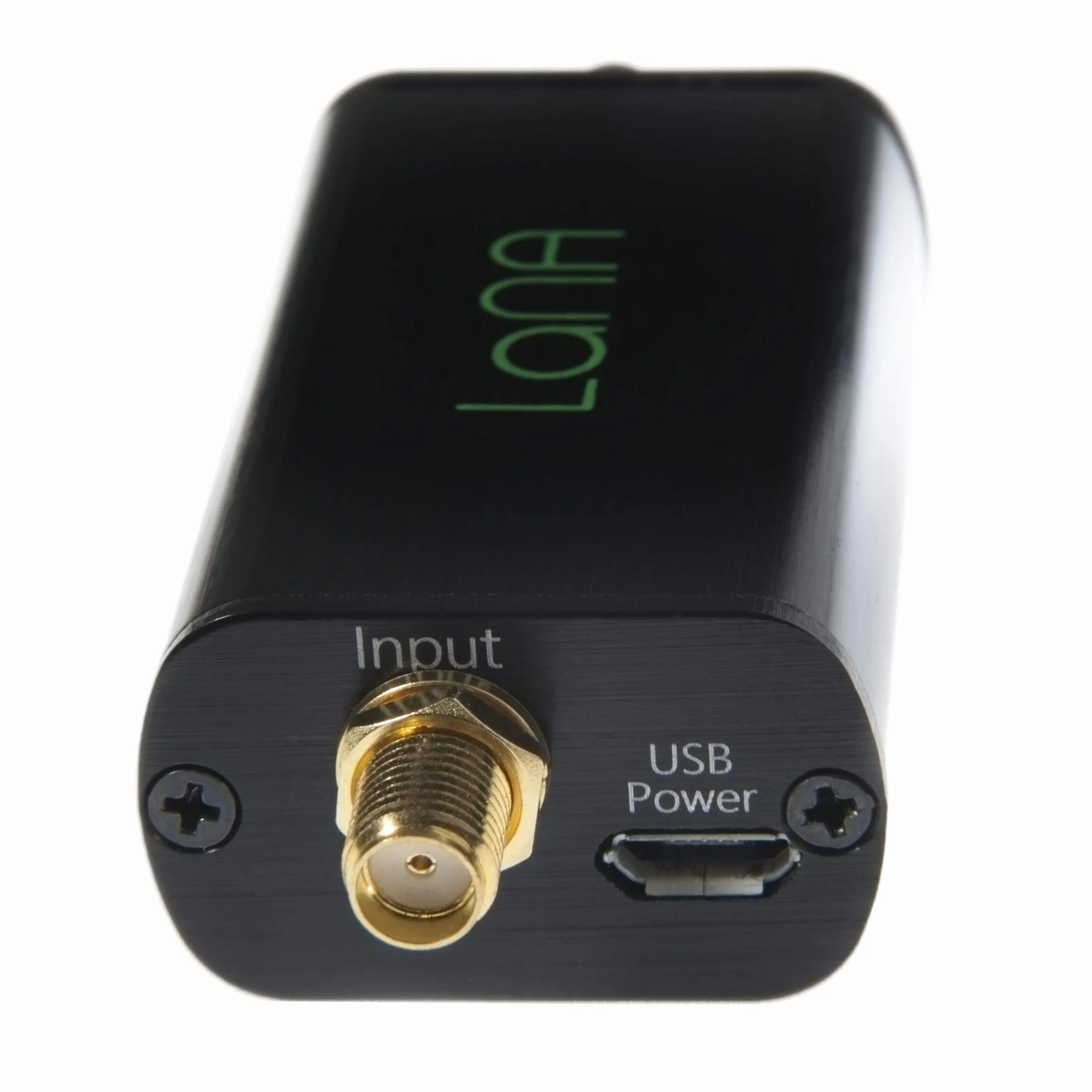 Module d'Amplificateur LNA Très Faible Bruit 20MHz-4000MHz pour Radio RF SDR avec Boîtier
