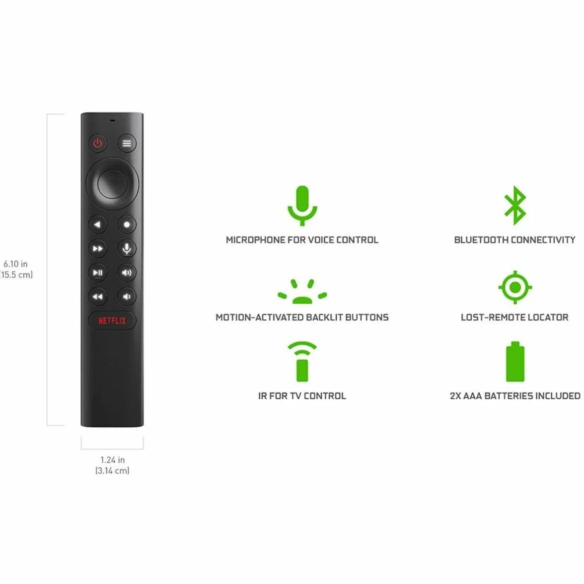 Lecteur Multimédia et de Streaming NVIDIA SHIELD Android TV Pro ; Films 4K HDR, Sports en Direct, Dolby Vision-Atmos, Upscaling Amélioré par l'IA, Jeux dans le Cloud GeForce NOW