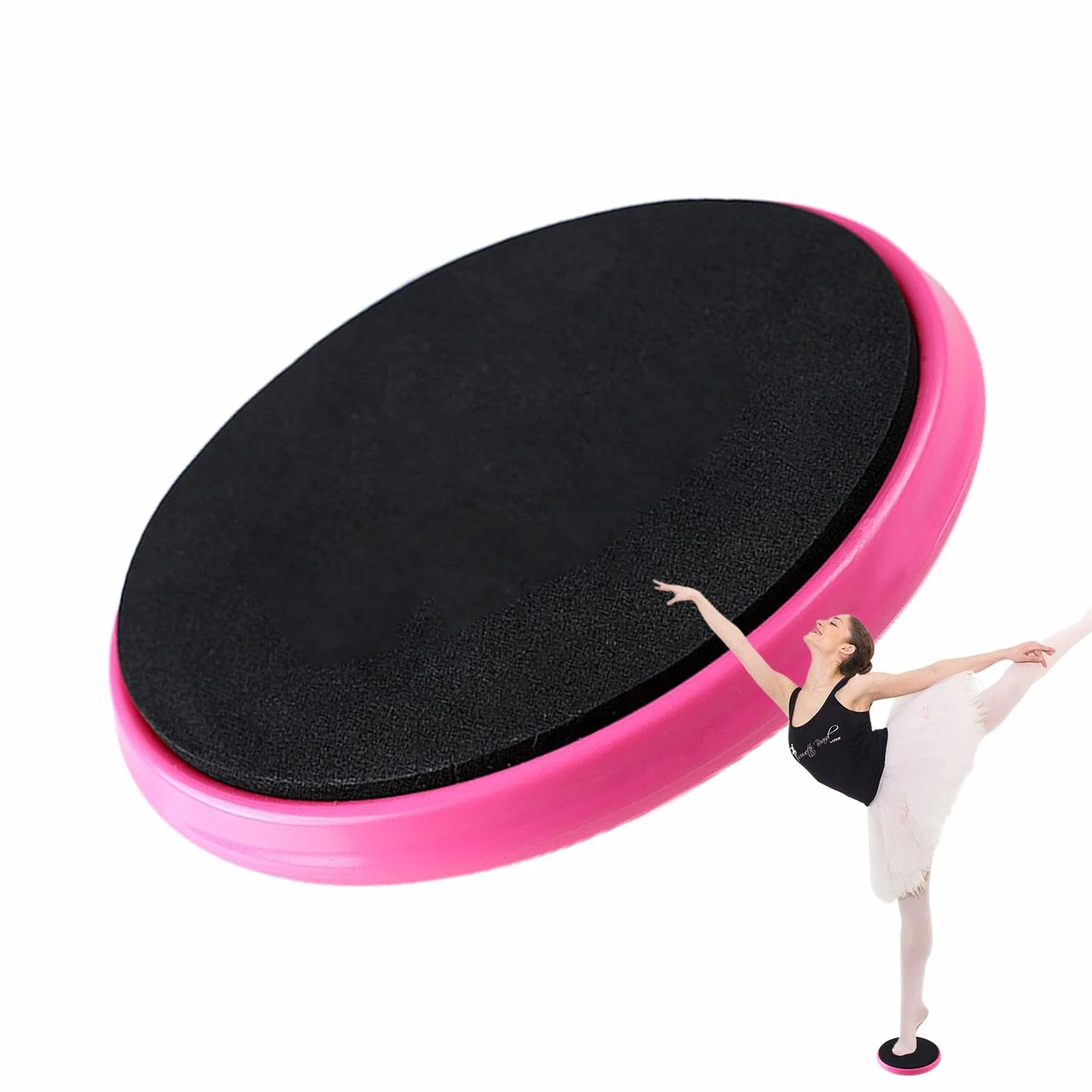 Disque pirouette ballet Planche tournante danse Entraînement Accessoire danse classique Planches rotation ballet
