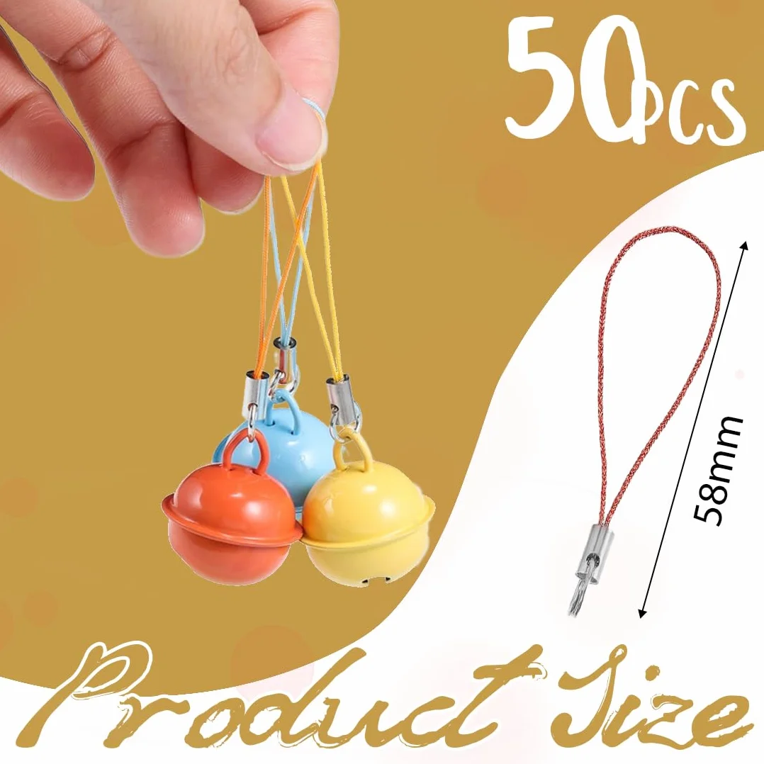 Lanière pour téléphone portable 50 couleurs mixtes Porte-clés Poignet