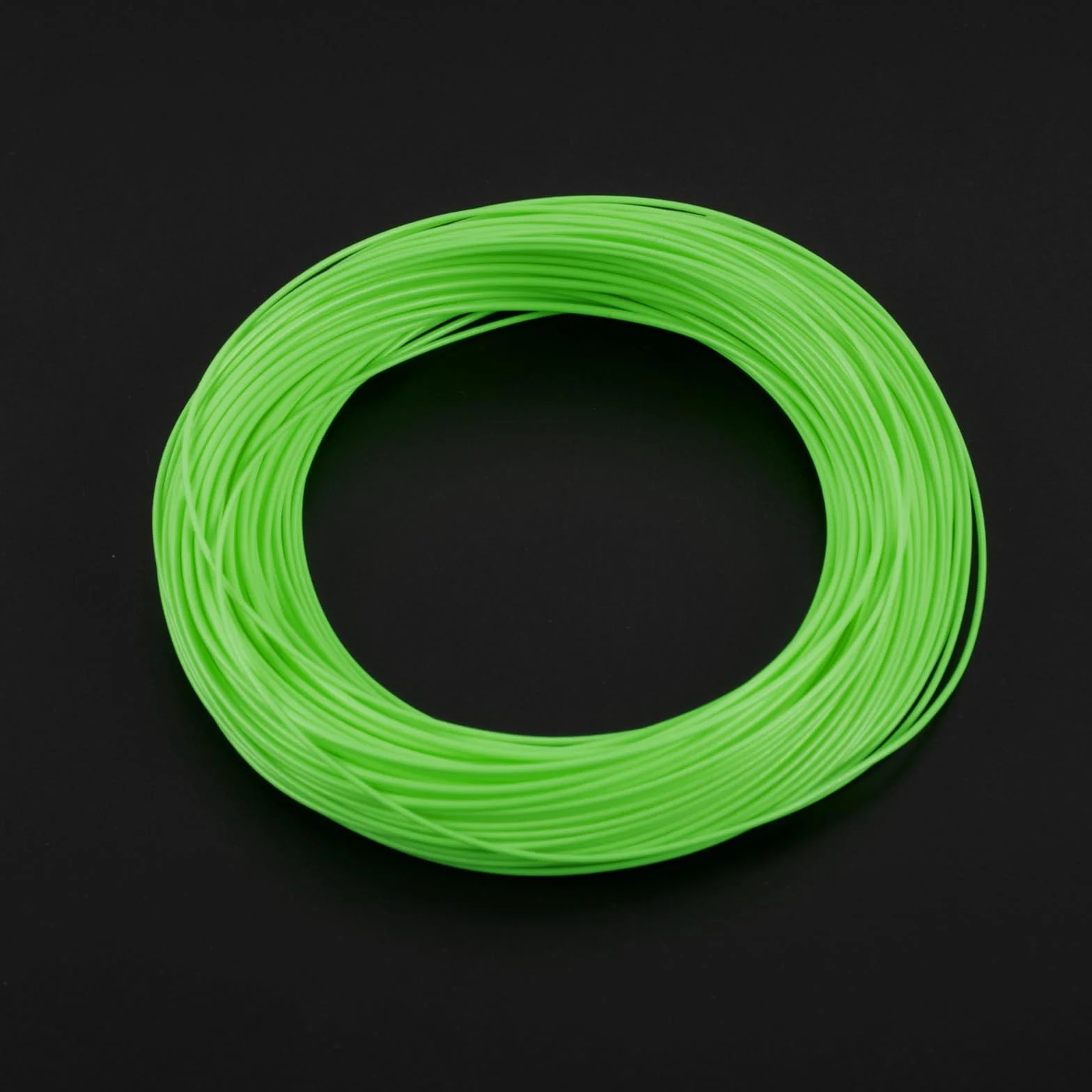 SF Ligne de pêche à la Mouche Flottante Poids vers l'avant WF2-9F Multicolore 28m Eau Douce