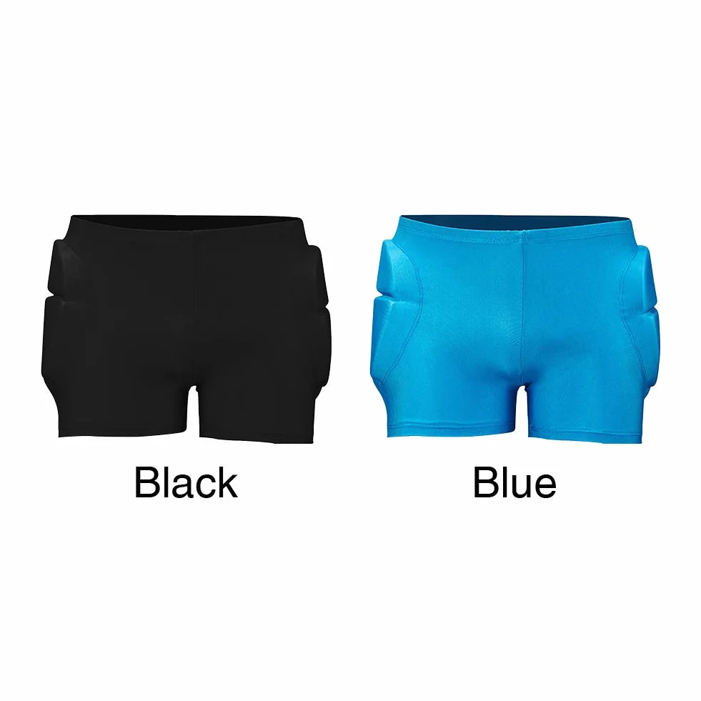 Short de cyclisme rembourré 3D Anwangda pour skateboard snowboard équitation