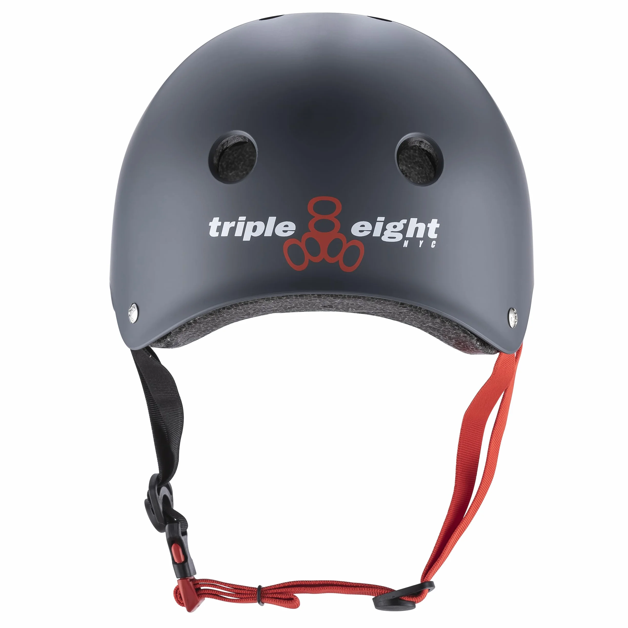 Triple 8 Brainsaver EPS Rubber Helmet