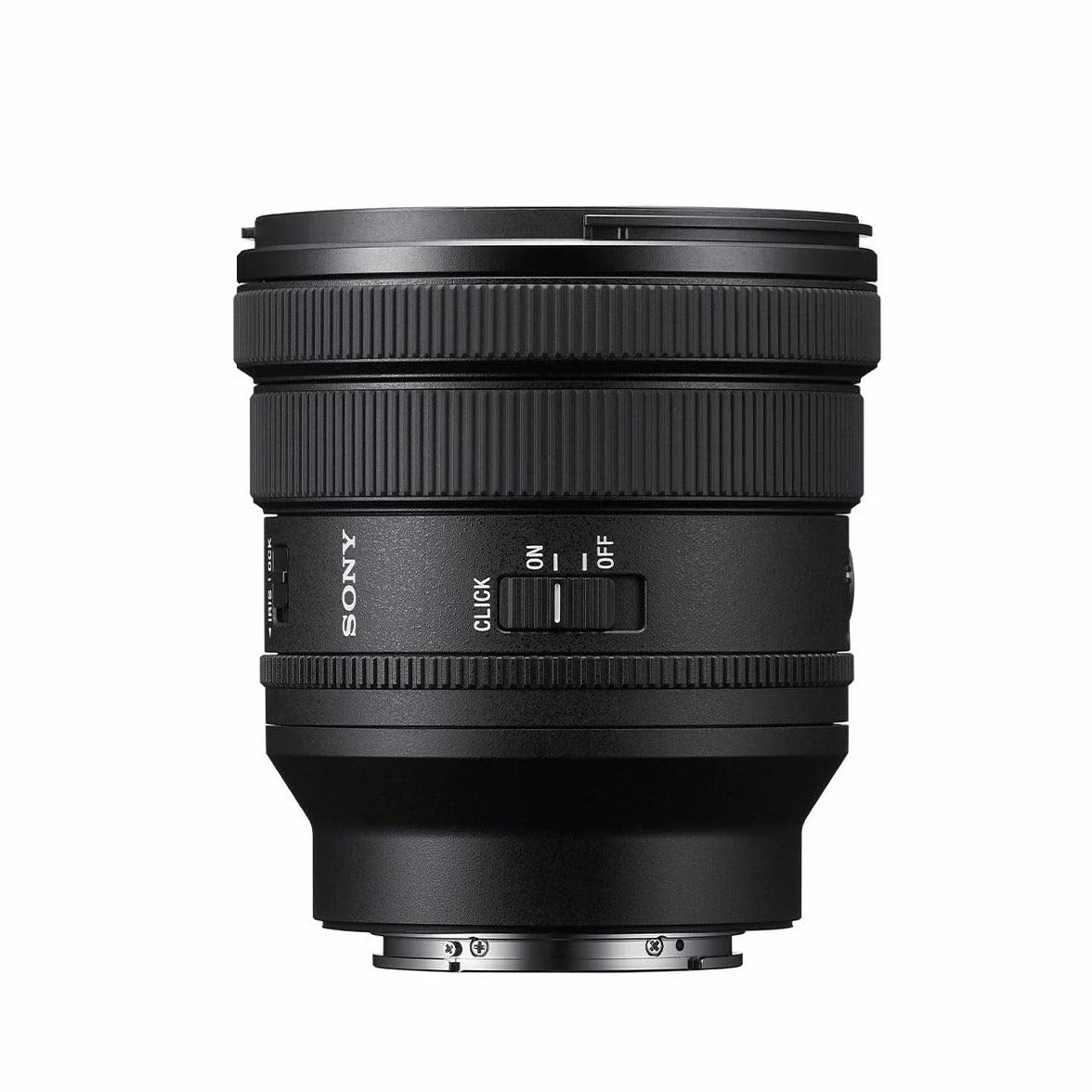 Sony SELP1635G Objectif Zoom motorisé Grand Angle Plein Format FE PZ 16-35 mm F4 G