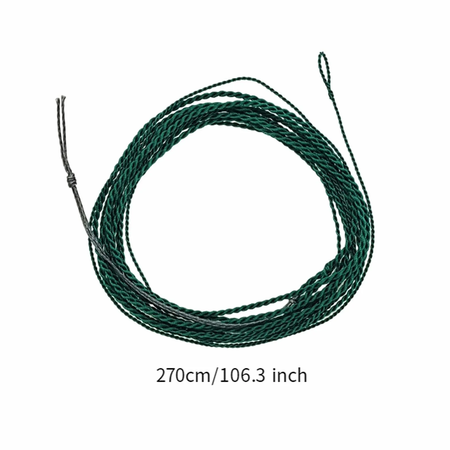 Tenkara Ligne de pêche à la mouche légère 2,7 m