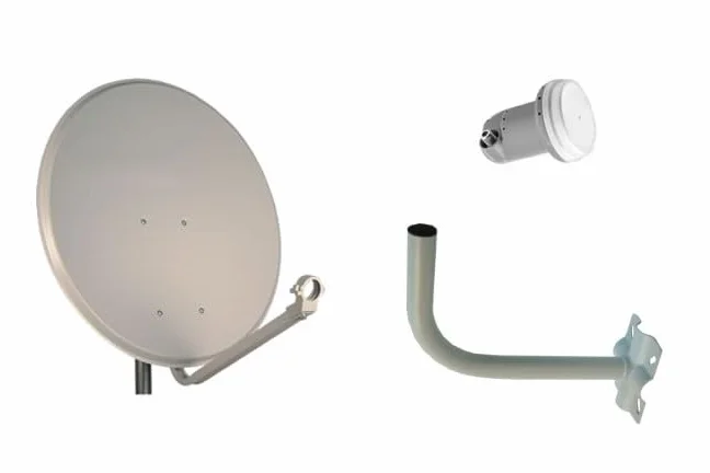 Daxis Kit Parabole 60 cm LNB Support