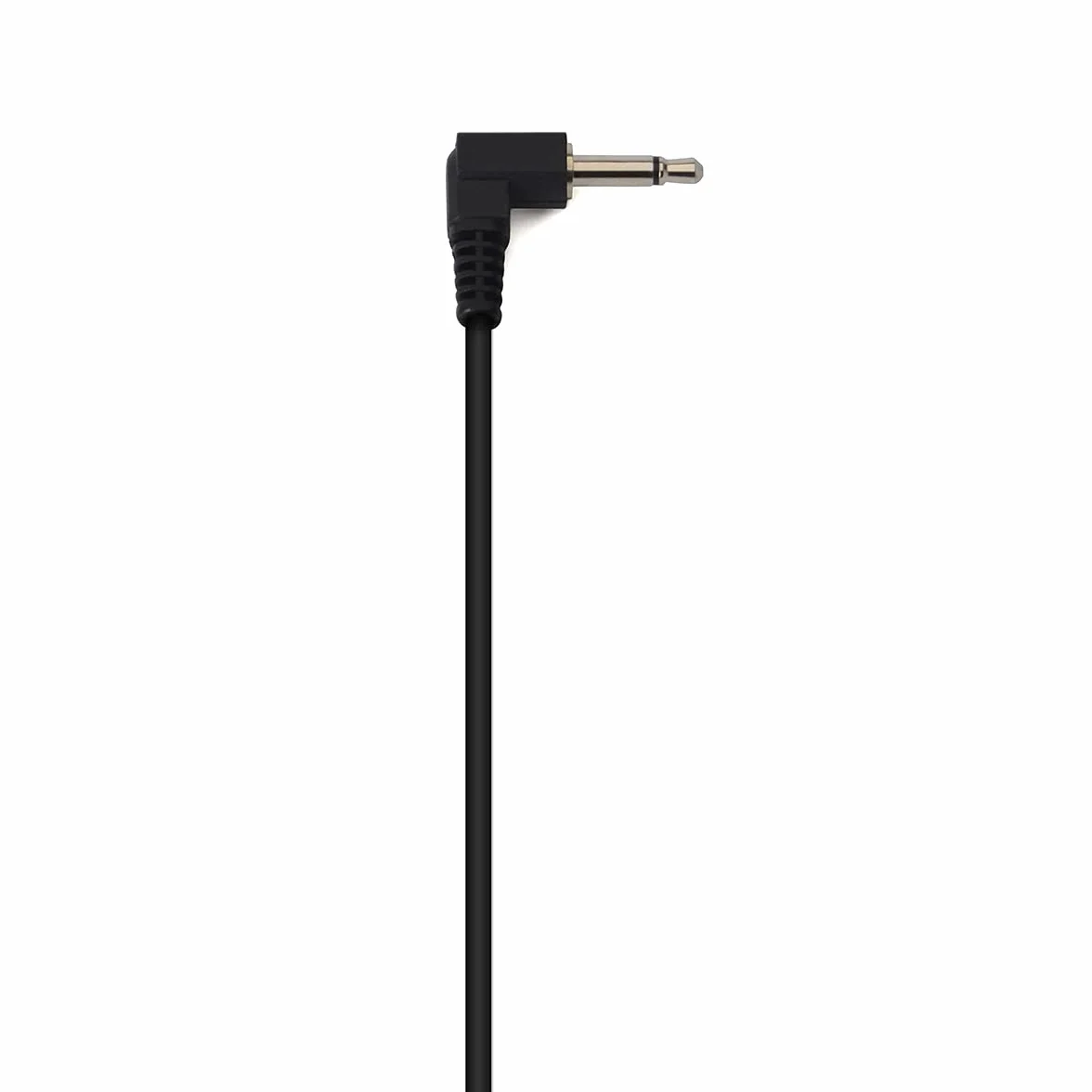 UAYESOK Oreillette 3,5 mm écoute/récepteur Uniquement avec Tube d'air et écouteurs Champignons pour Radio bidirectionnelle Motorola Kenwood Vertex Yaesu Haut-Parleur Micro