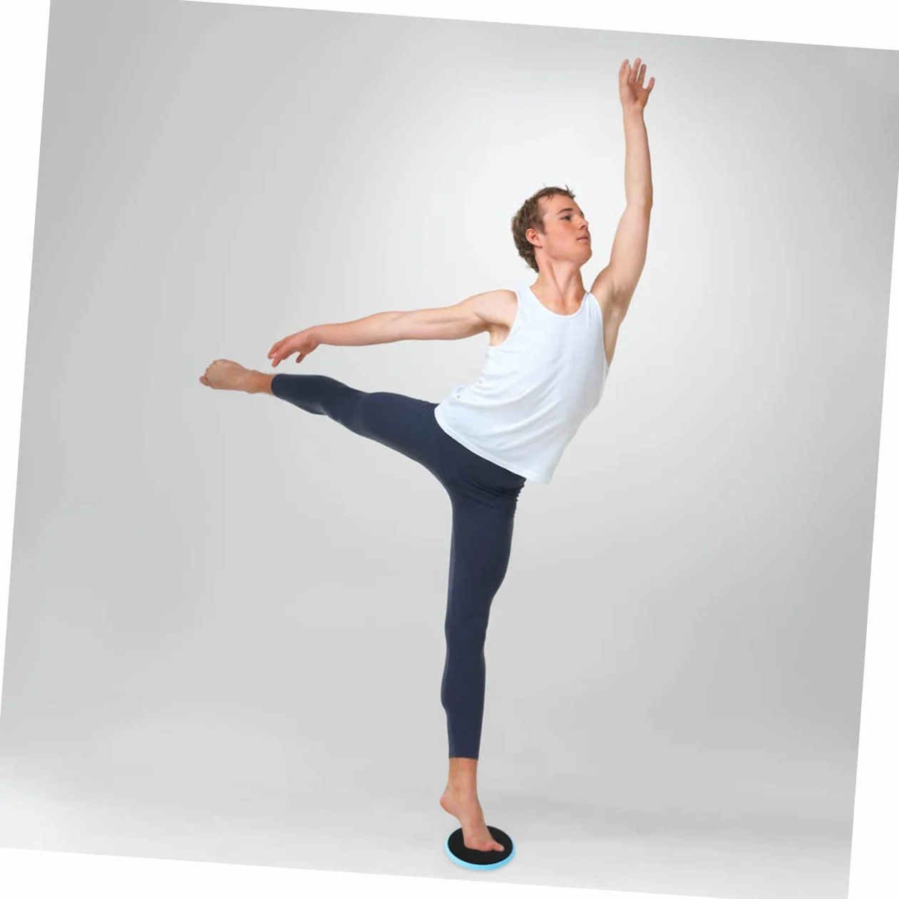 Garneck Plateau Tournant Ballet Formation Cercle Outil Danse Spinner Conseil Pirouette Équipement Planche