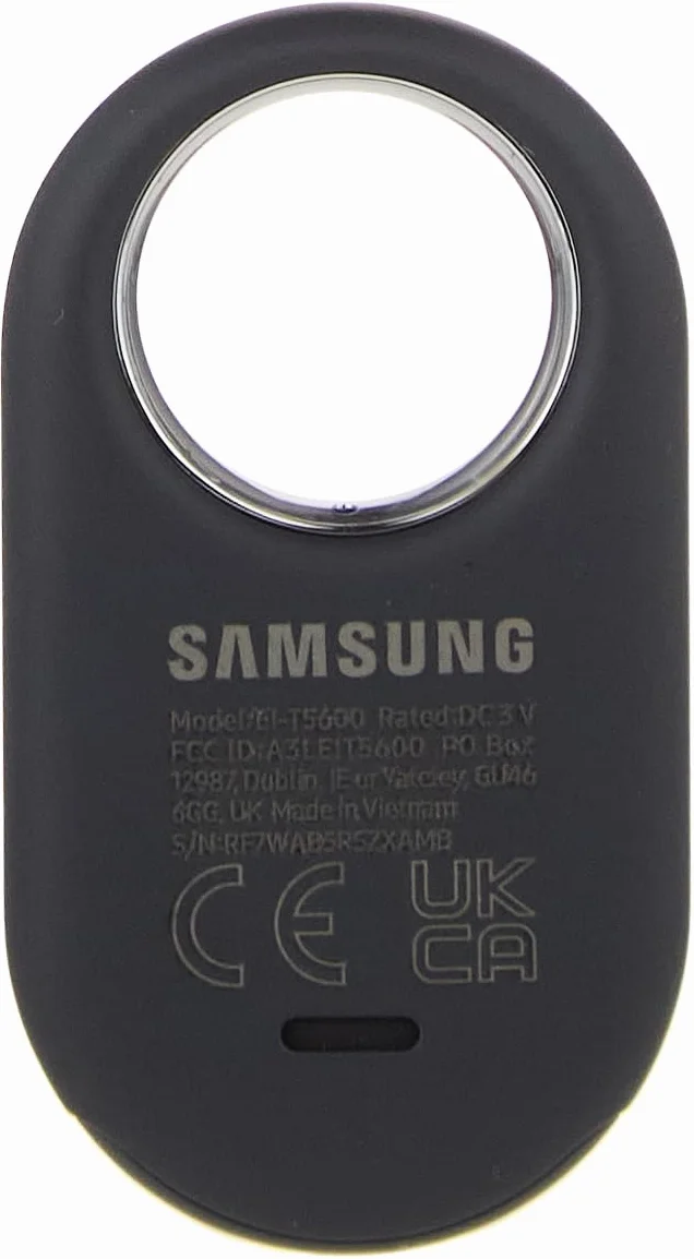 Samsung Galaxy SmartTag2, Noir