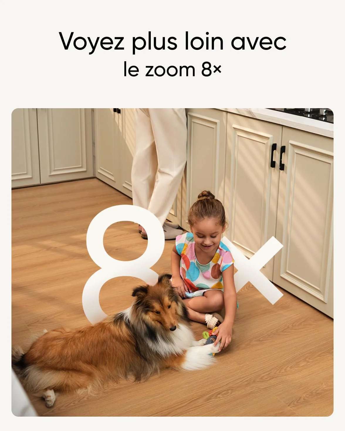 eufy Security Indoor Cam S350, caméra à Double Objectif, caméra de Surveillance 4K UHD avec Zoom × 8 et Rotation/Inclinaison 360°, idéale pour babyphone pour Animaux de Compagnie/sécurité