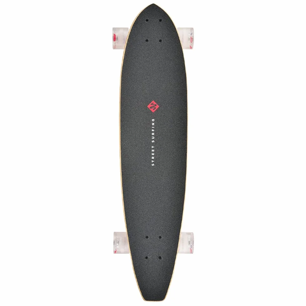 Longboard Kicktail 92 cm Street Surfing