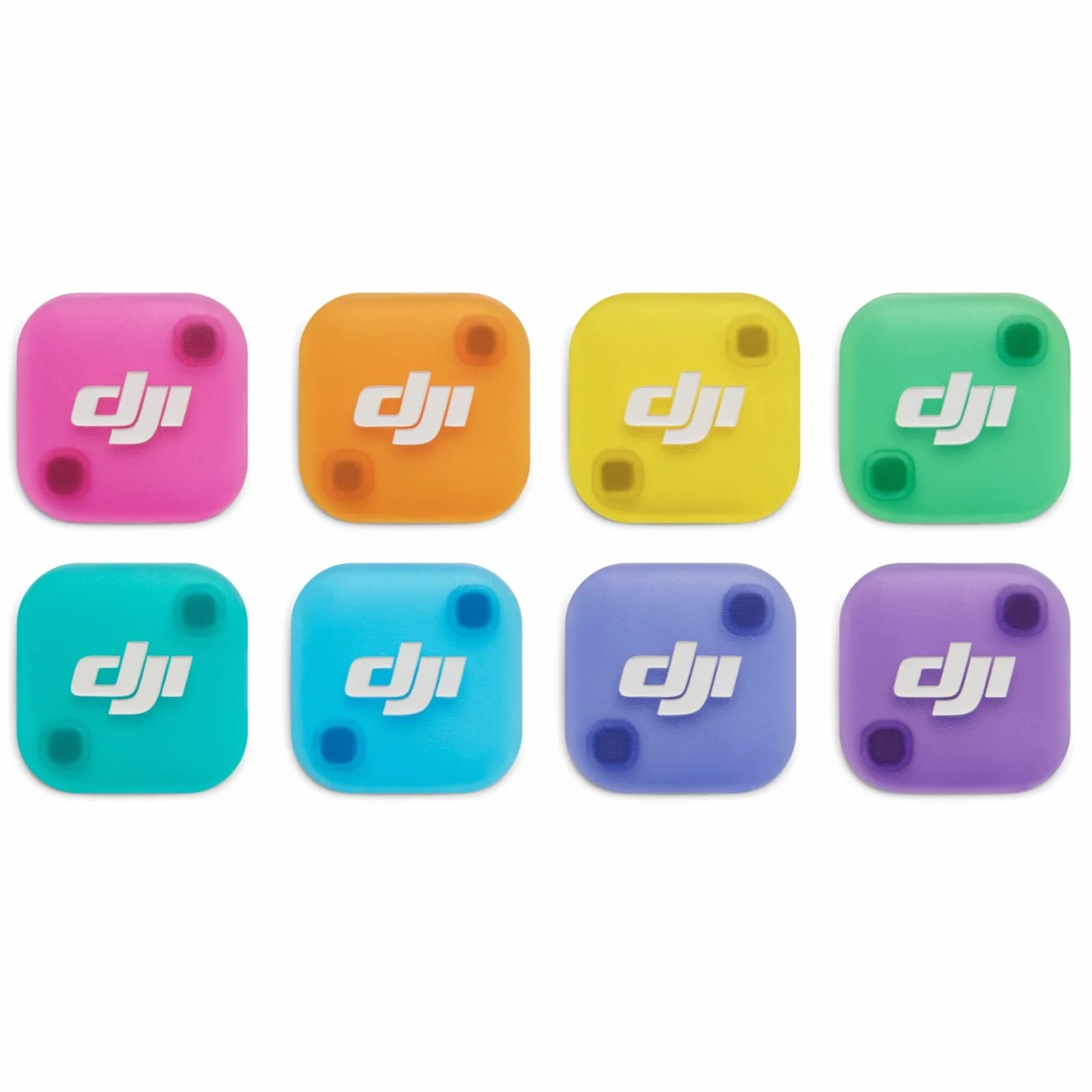 DJI Mic Mini 2 Cache Avant magnétique Multicolore