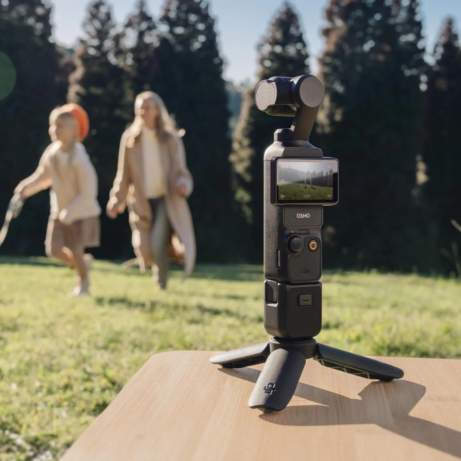 Mini trépied pour Osmo