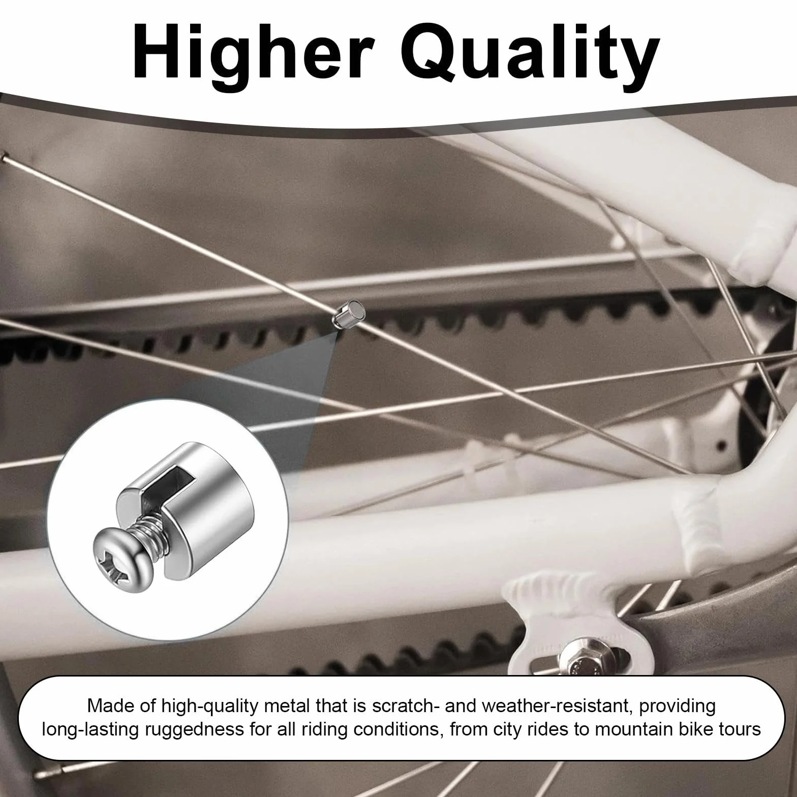 Capteur de Vitesse de Roue 2 Pièces, Aimant Néodyme Fer Bore 12mm pour E-Bike