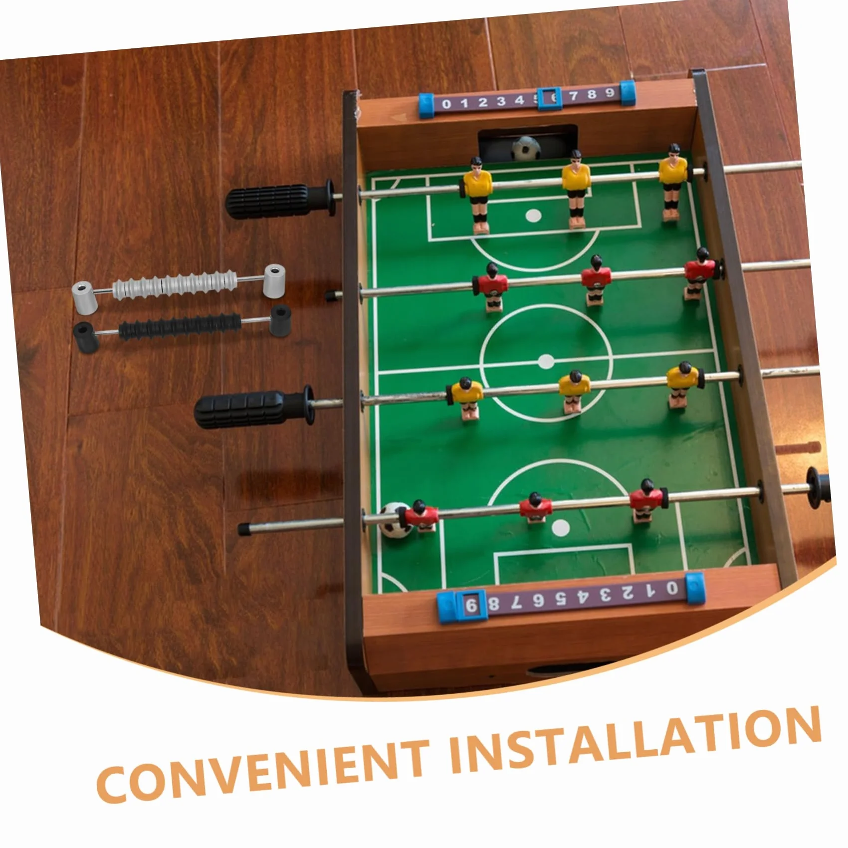 POPETPOP Compteurs de Points Lot de 2 pour Tables de Football