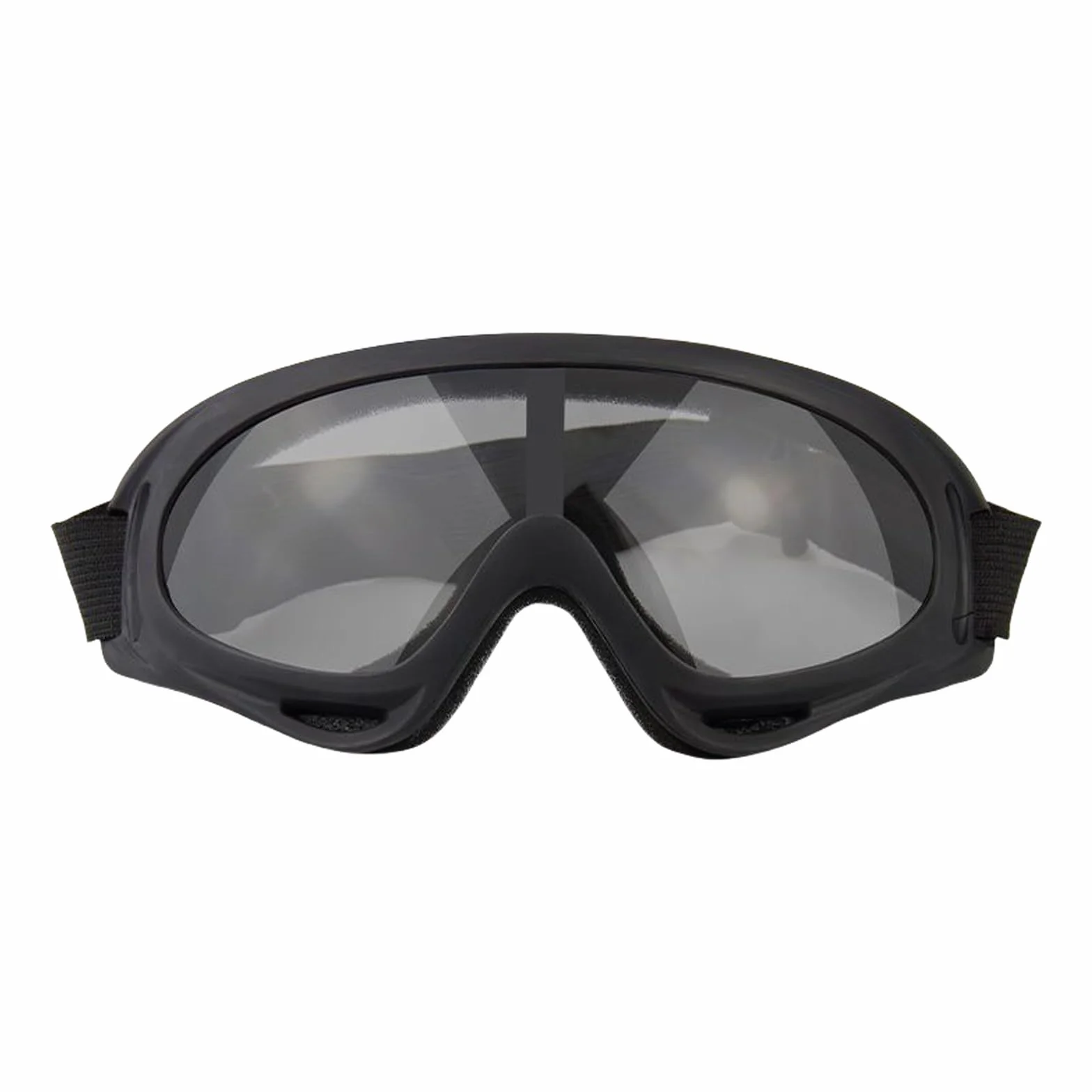 Lunettes d'extérieur coupe-vent cyclisme durables anti-sable