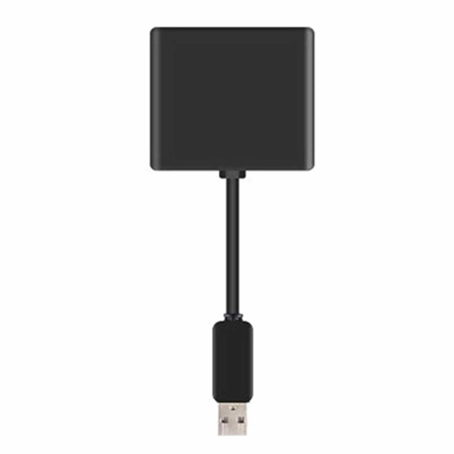 PLIGE ET Play Adaptateur Convertisseur Clavier Souris sans Délai USB pour Switch ABS