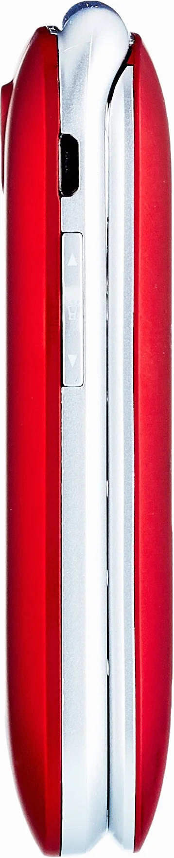 ALIGATOR V650 Téléphone Portable Senior SOS Localisateur Rouge