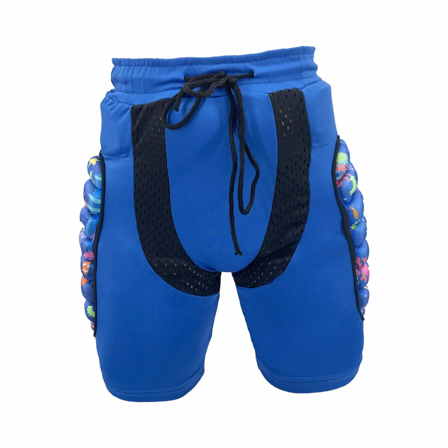 Colcolo Coussinets de Protection des Hanches EVA épais pour Enfants Patinage Skateboard