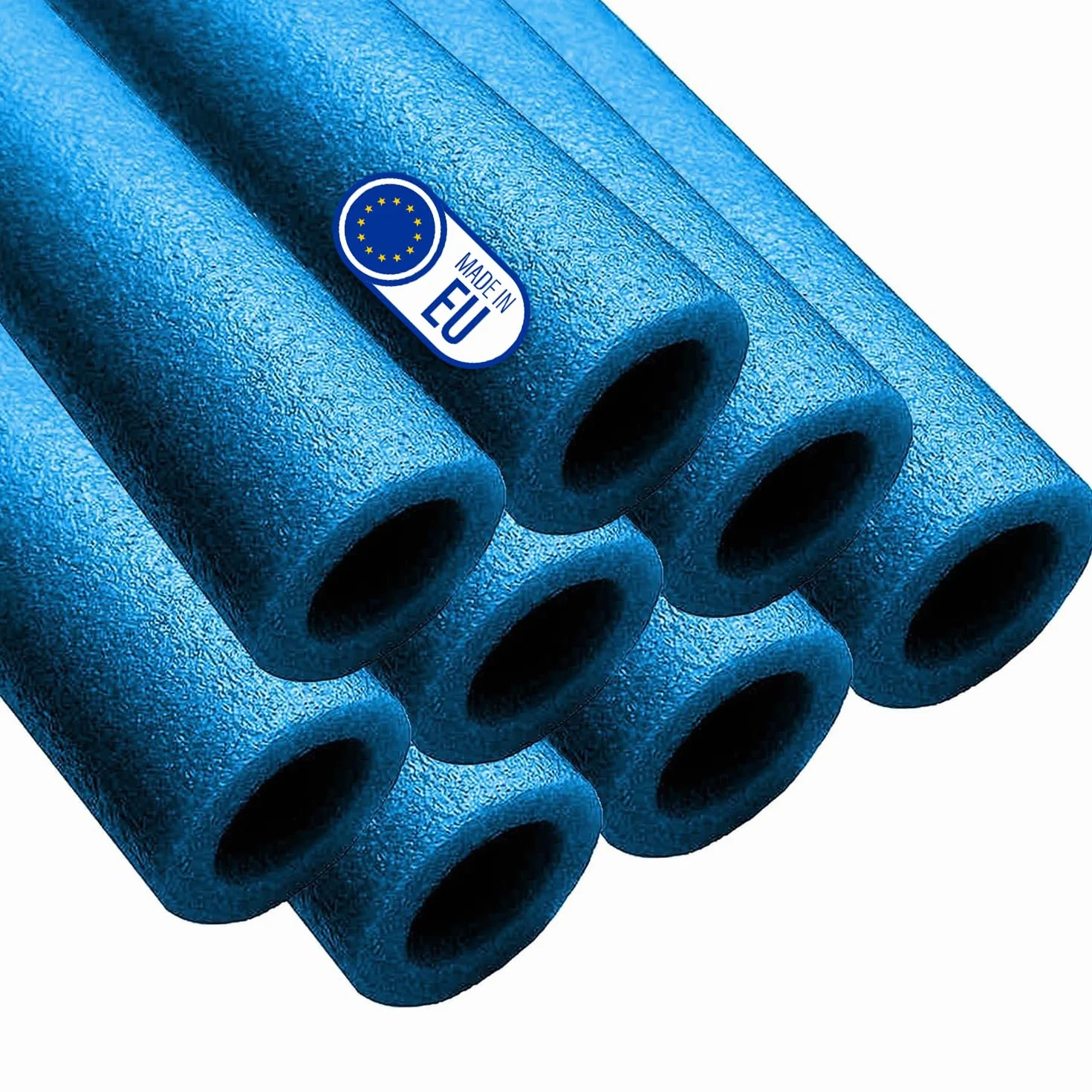 Mousse de Protection pour Trampoline 8 Poteaux 180 cm