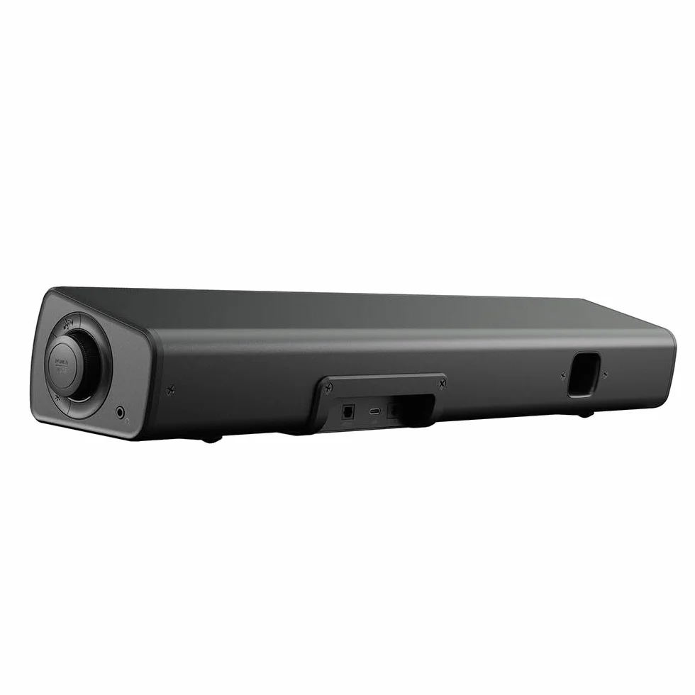Sound Blaster GS5 Barre de Son Gaming RGB SuperWide 60W Bluetooth 5.4 Optical-in