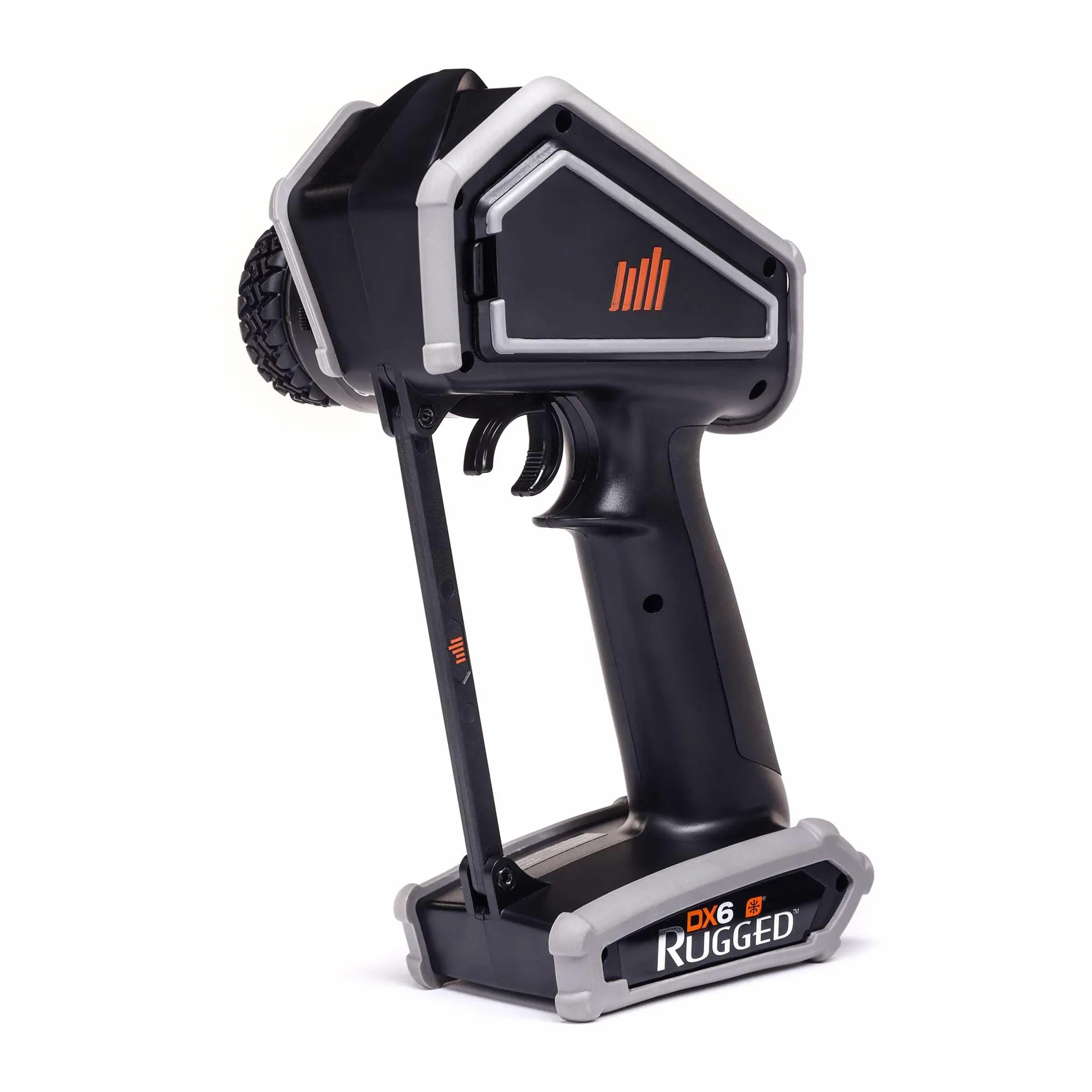 Spektrum DX6 Rugged 6 Channel DSMR Transmitter with SR515 SPM6215 Transmitter
