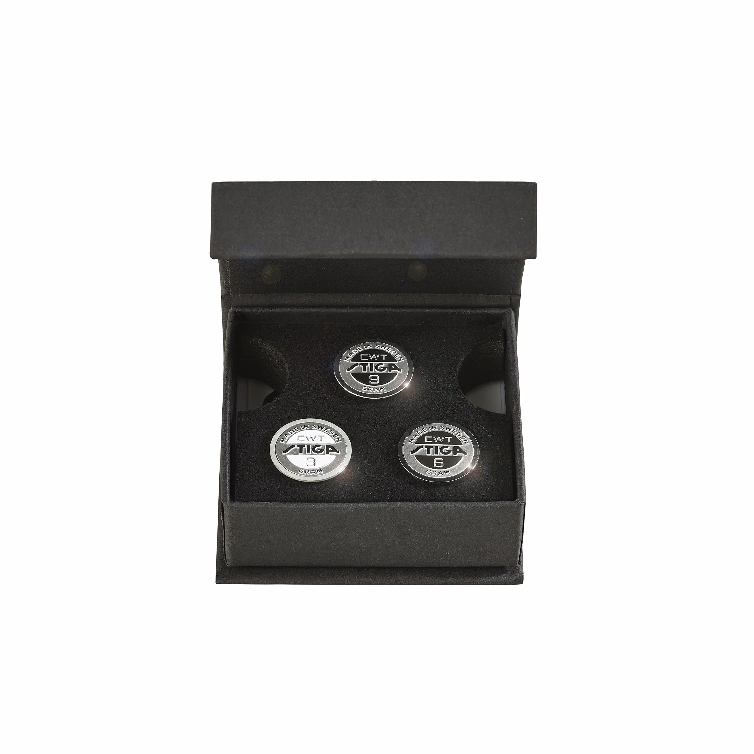 Stiga Cybershape Wood Bois de Tennis de Table Professionnel avec CWT