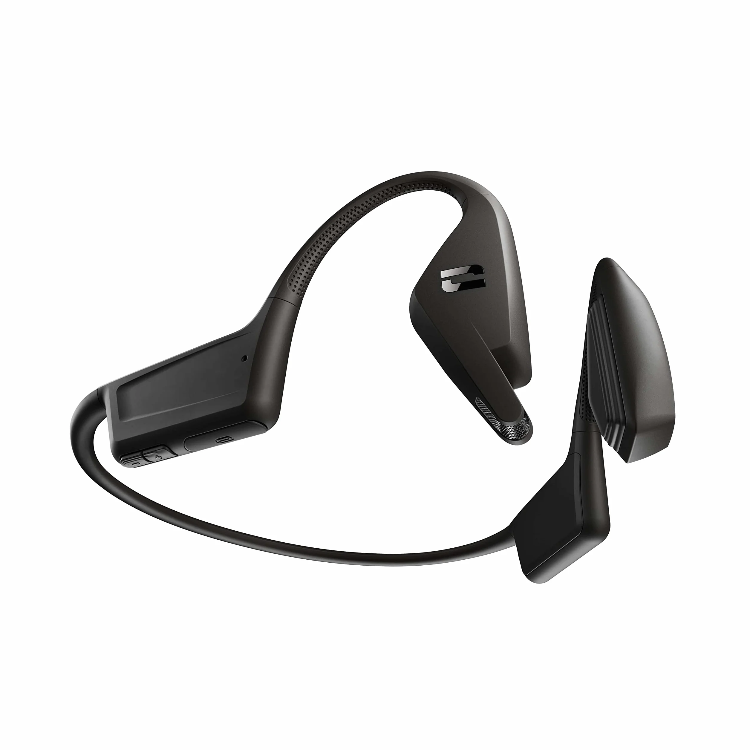 CROSSCALL Accessoire : X-Vibes Casque Bluetooth à Conduction osseuse Noir
